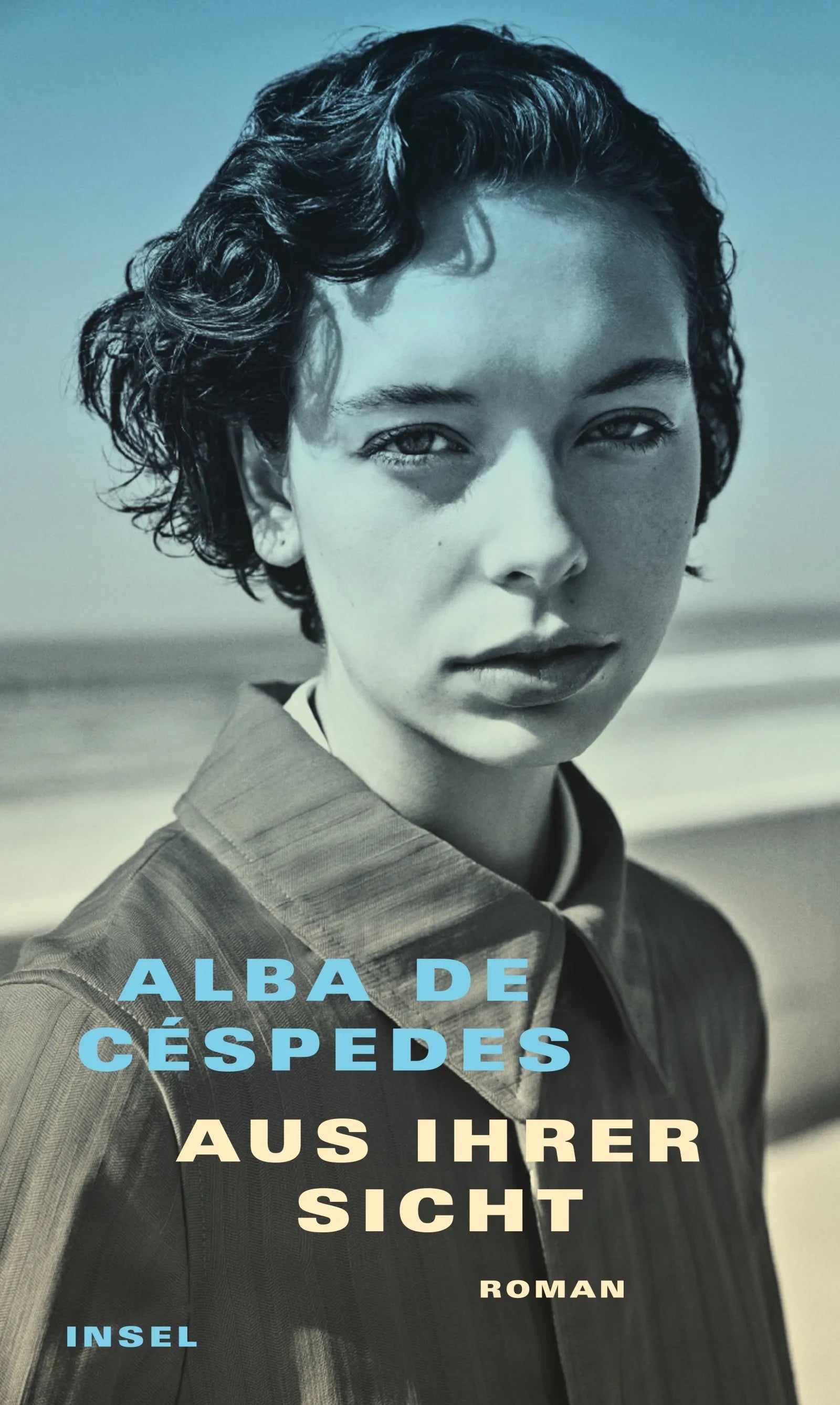 Cover: Aus ihrer Sicht (E-Book) von Alba de Céspedes
