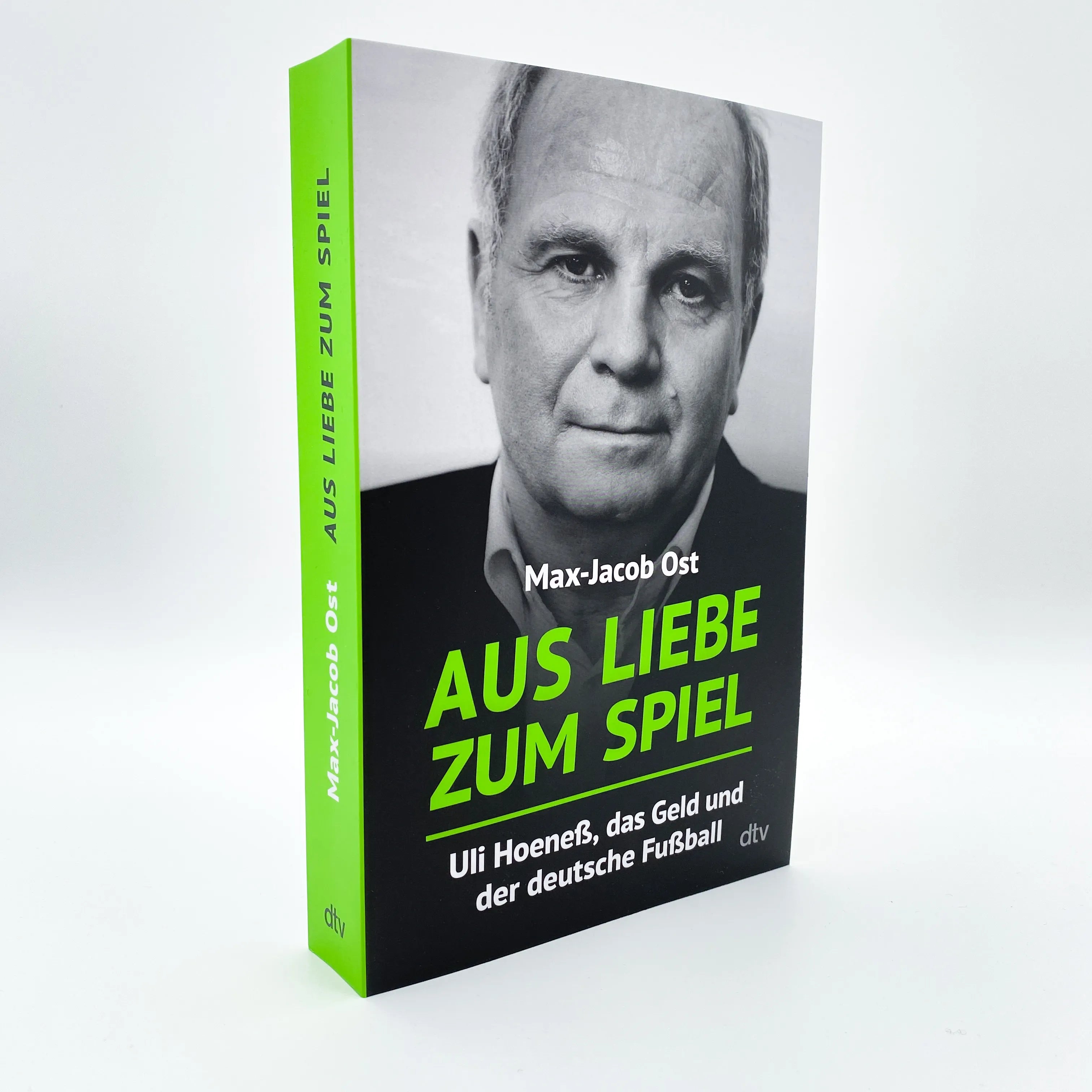 Produktansicht: Aus Liebe zum Spiel (Taschenbuch)