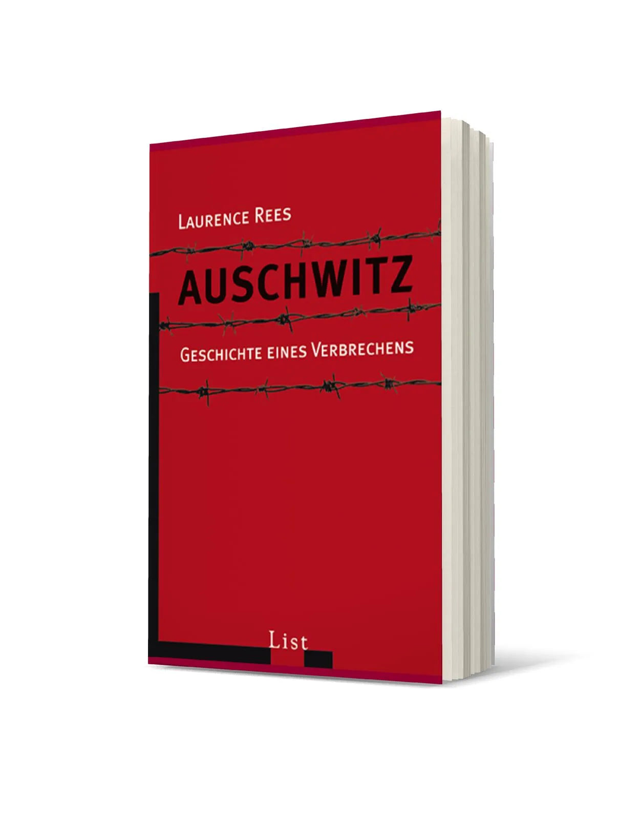 Produktansicht: Auschwitz (Taschenbuch)