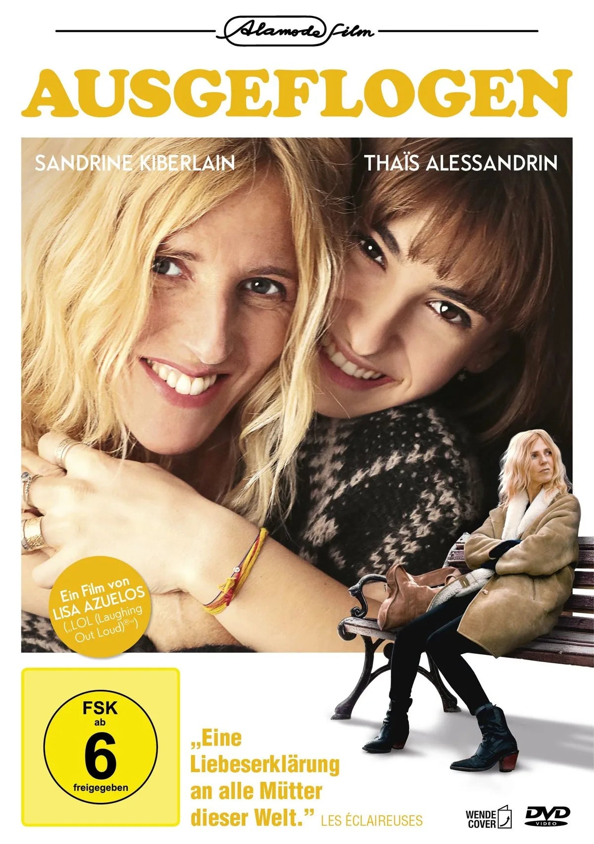 Ausgeflogen - DVD