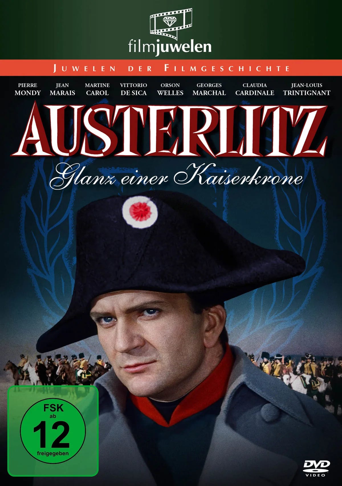 Austerlitz - Glanz Einer Kaiserkrone - DVD