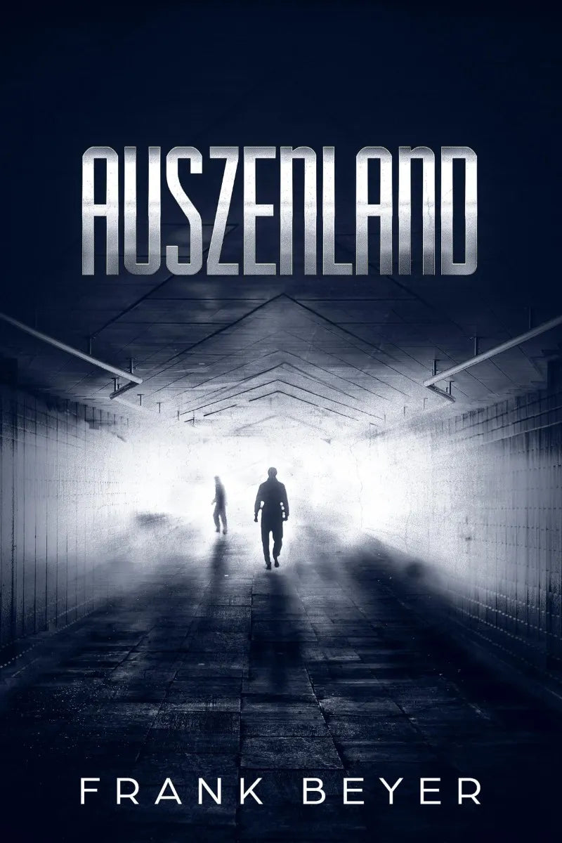 Cover: Auszenland (E-Book) von Frank Beyer