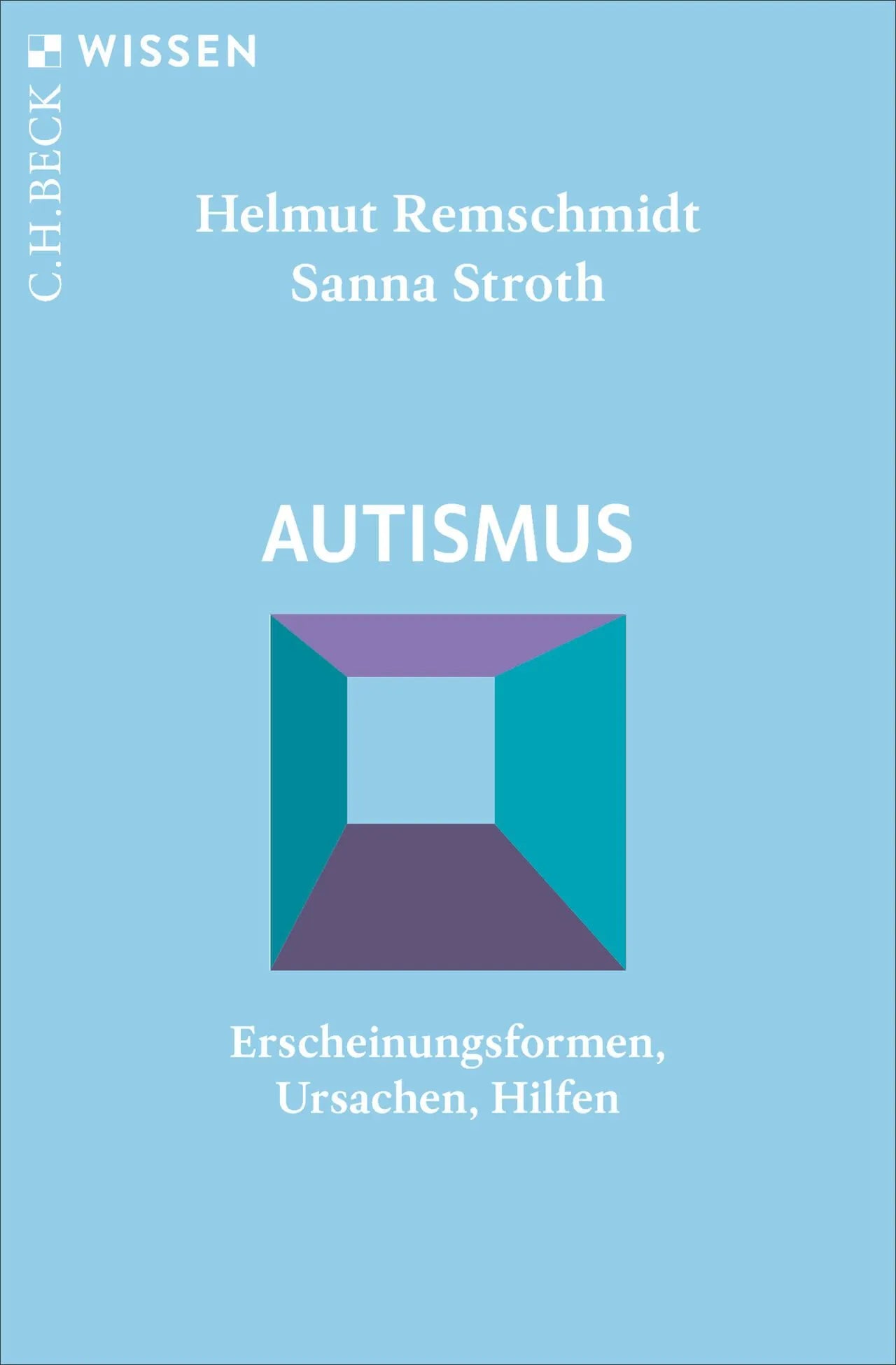 Cover: Autismus (Taschenbuch) von Helmut Remschmidt