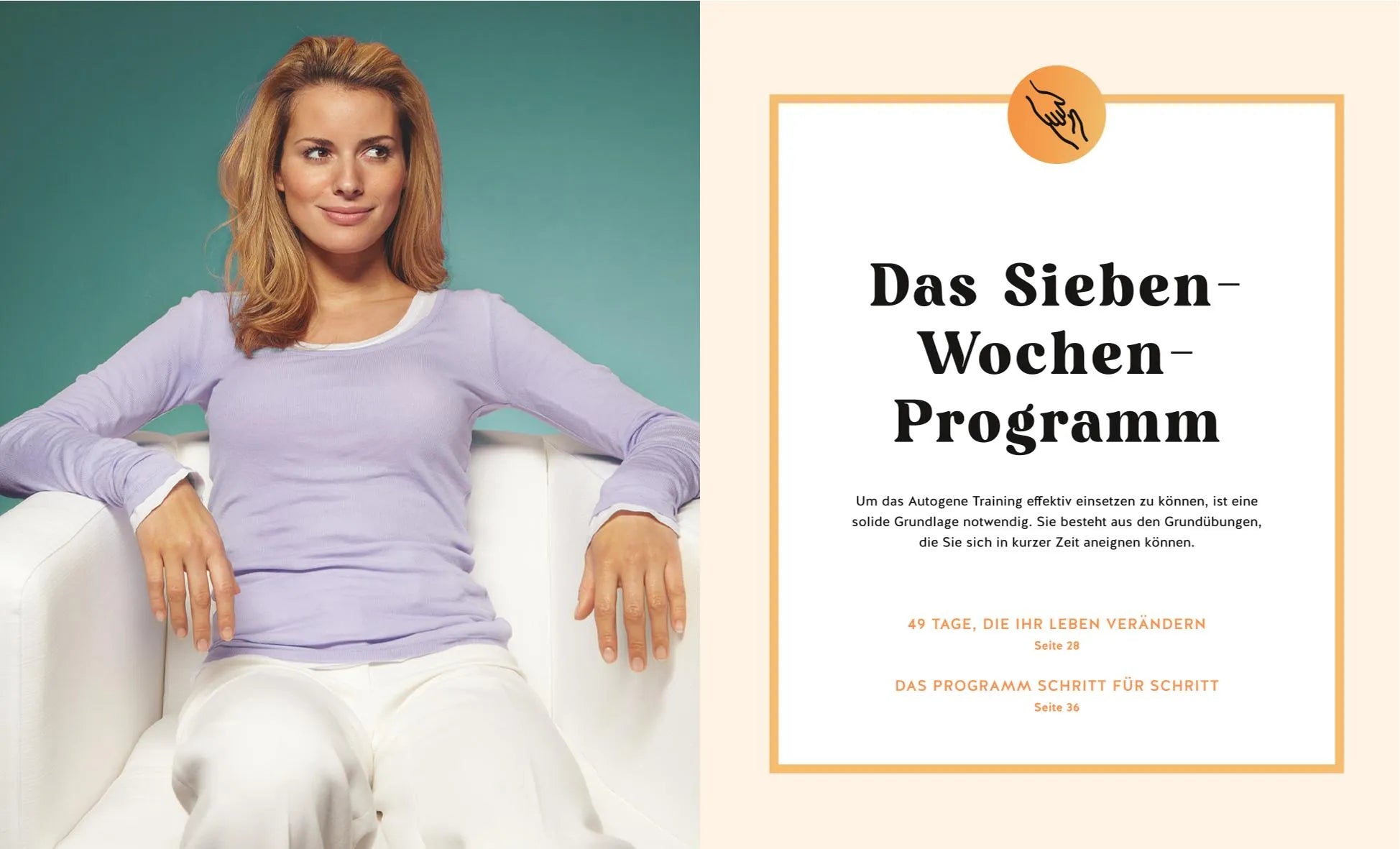Delia Grasberger - Autogenes Training
