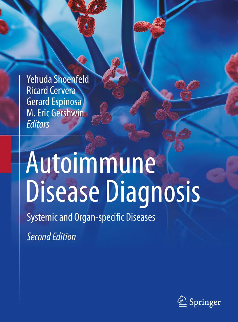 Cover: Autoimmune Disease Diagnosis (E-Book)