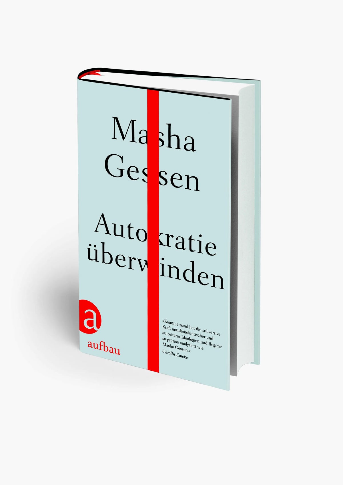 Innenansicht von 'Autokratie überwinden' - Gebundene Ausgabe