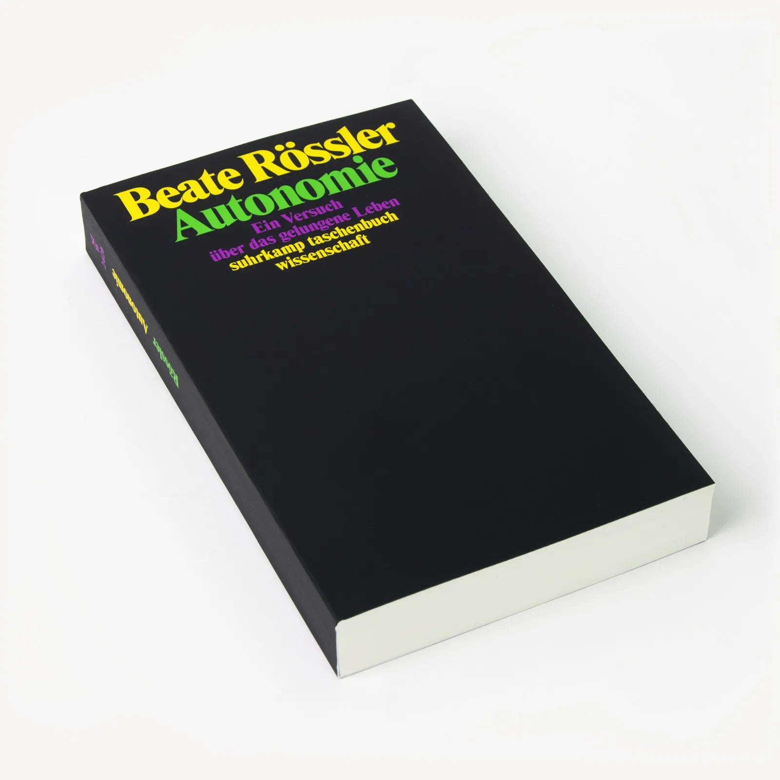 Abbildung von 'Autonomie'