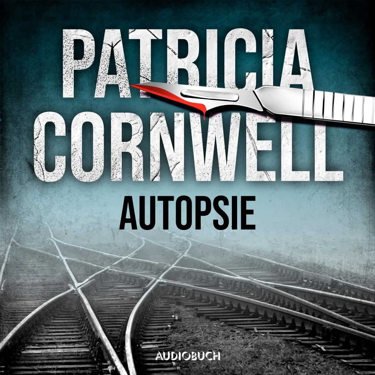 Cover: Autopsie (Hörbuch Download) von Patricia Cornwell