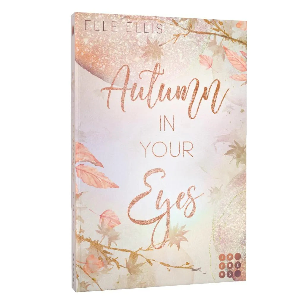 Elle Ellis - Autumn In Your Eyes