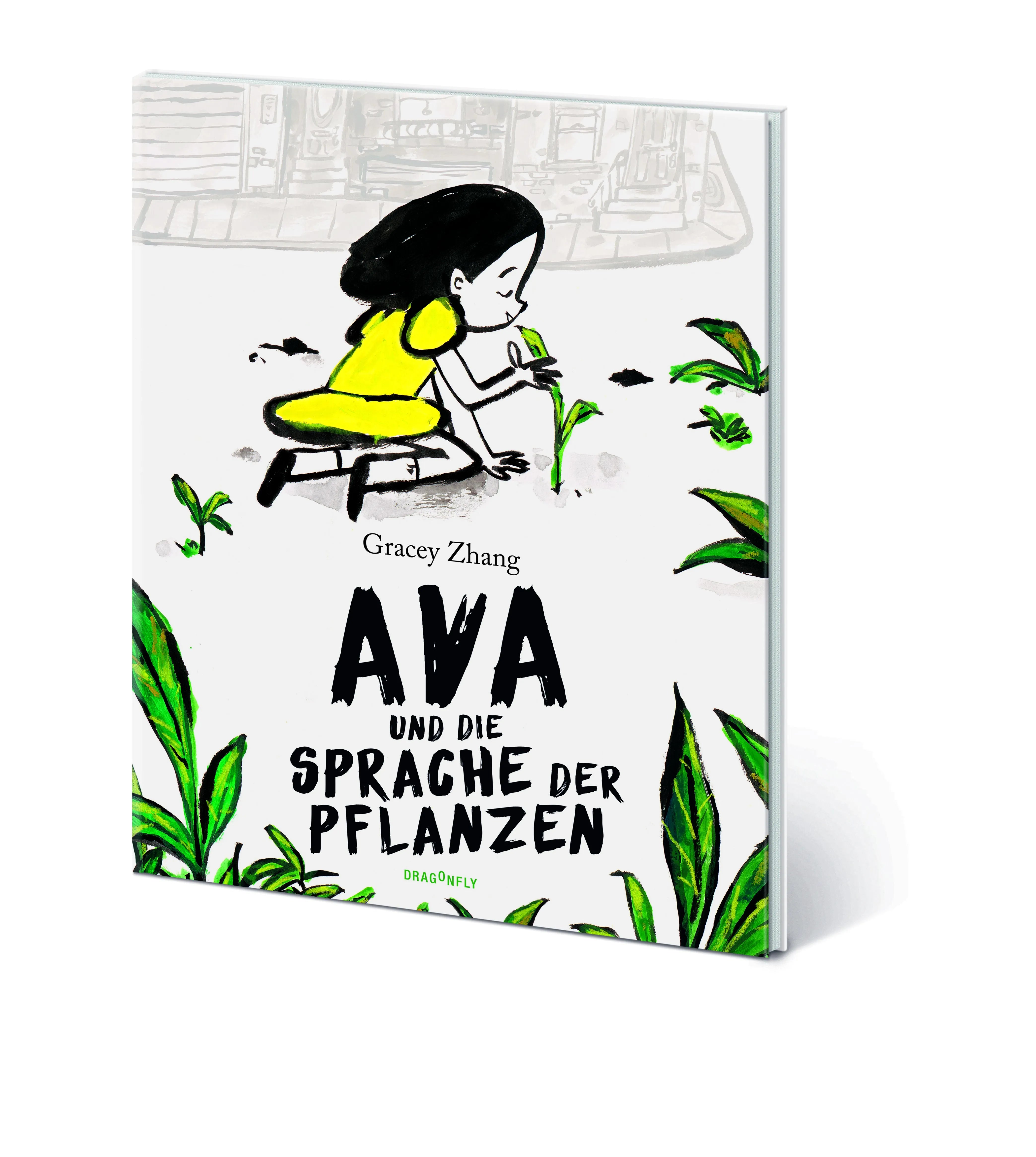 Gracey Zhang - Ava und die Sprache der Pflanzen