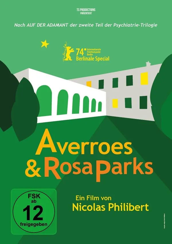 Averroes & Rosa Parks - DVD