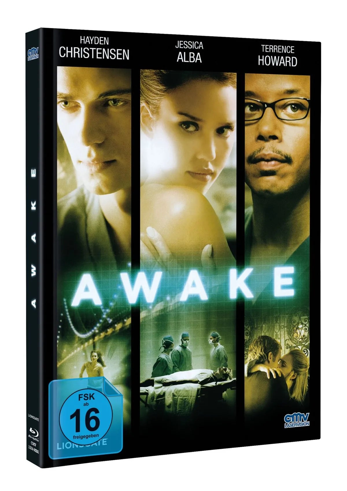 Awake - Blu-ray Disc