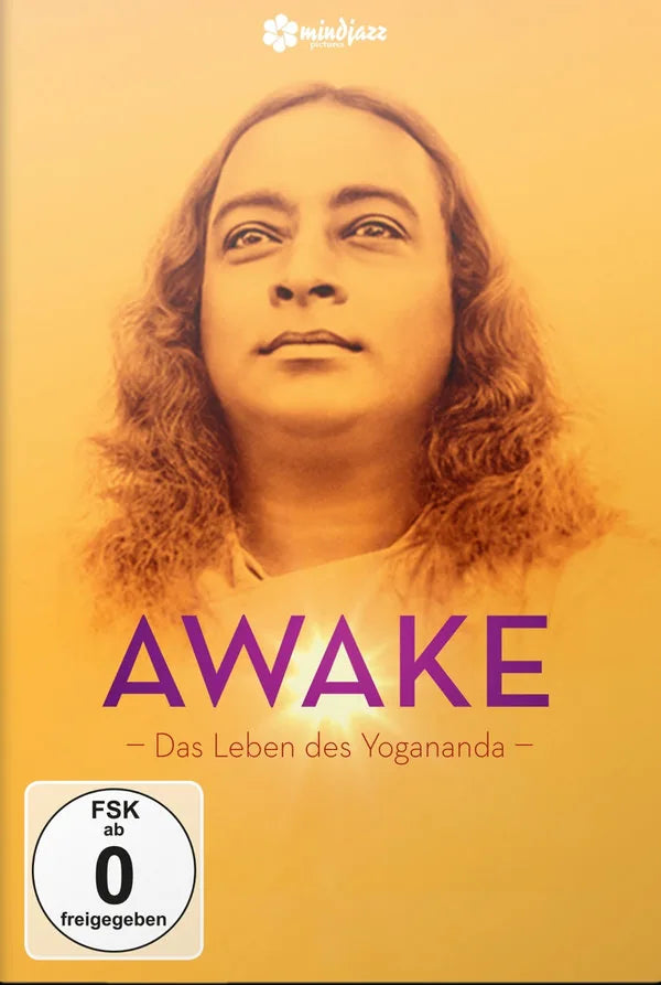 Awake - Das Leben des Yogananda (OmU) - DVD