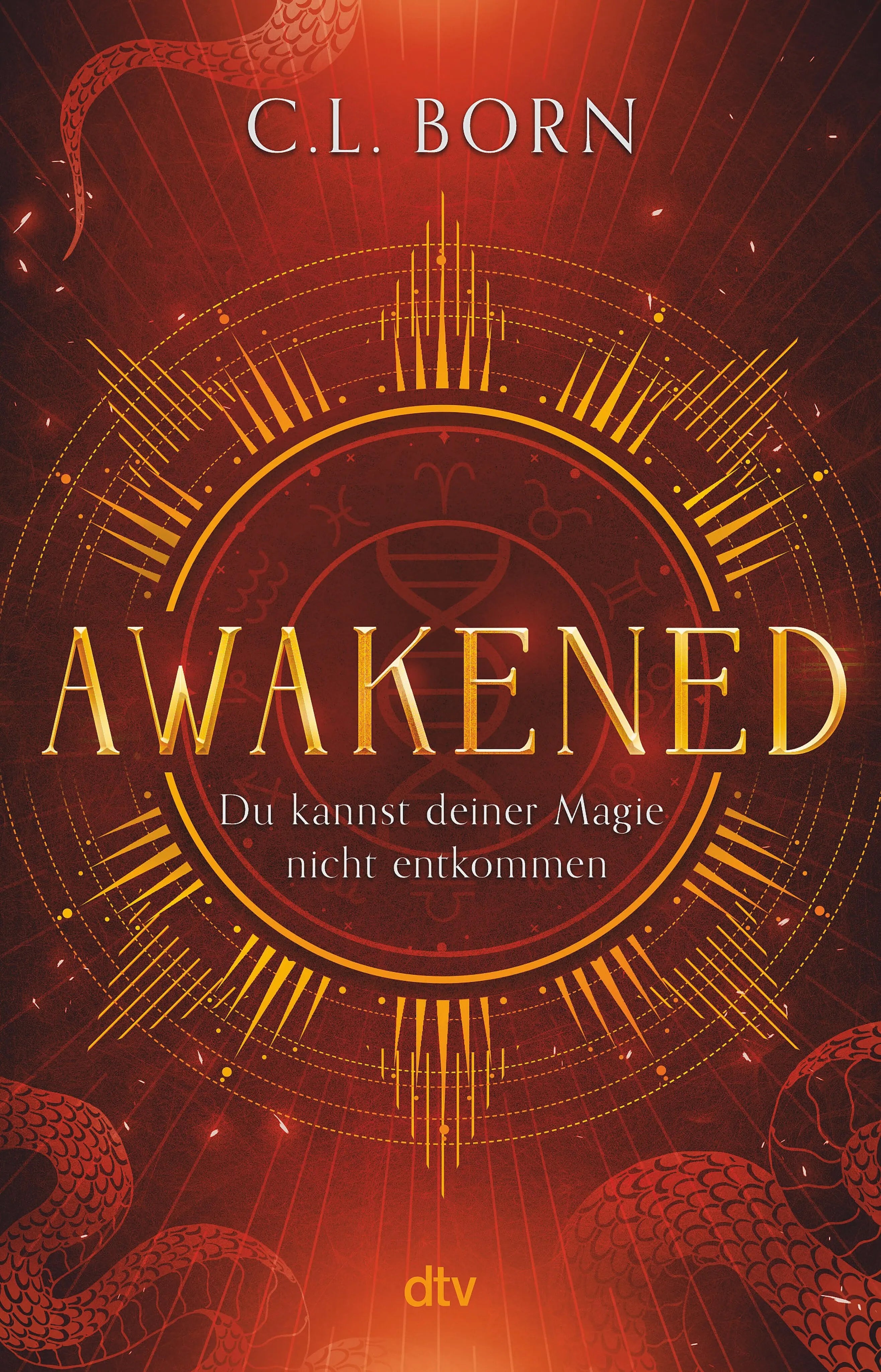 Cover: Awakened (E-Book) von C.L. Born