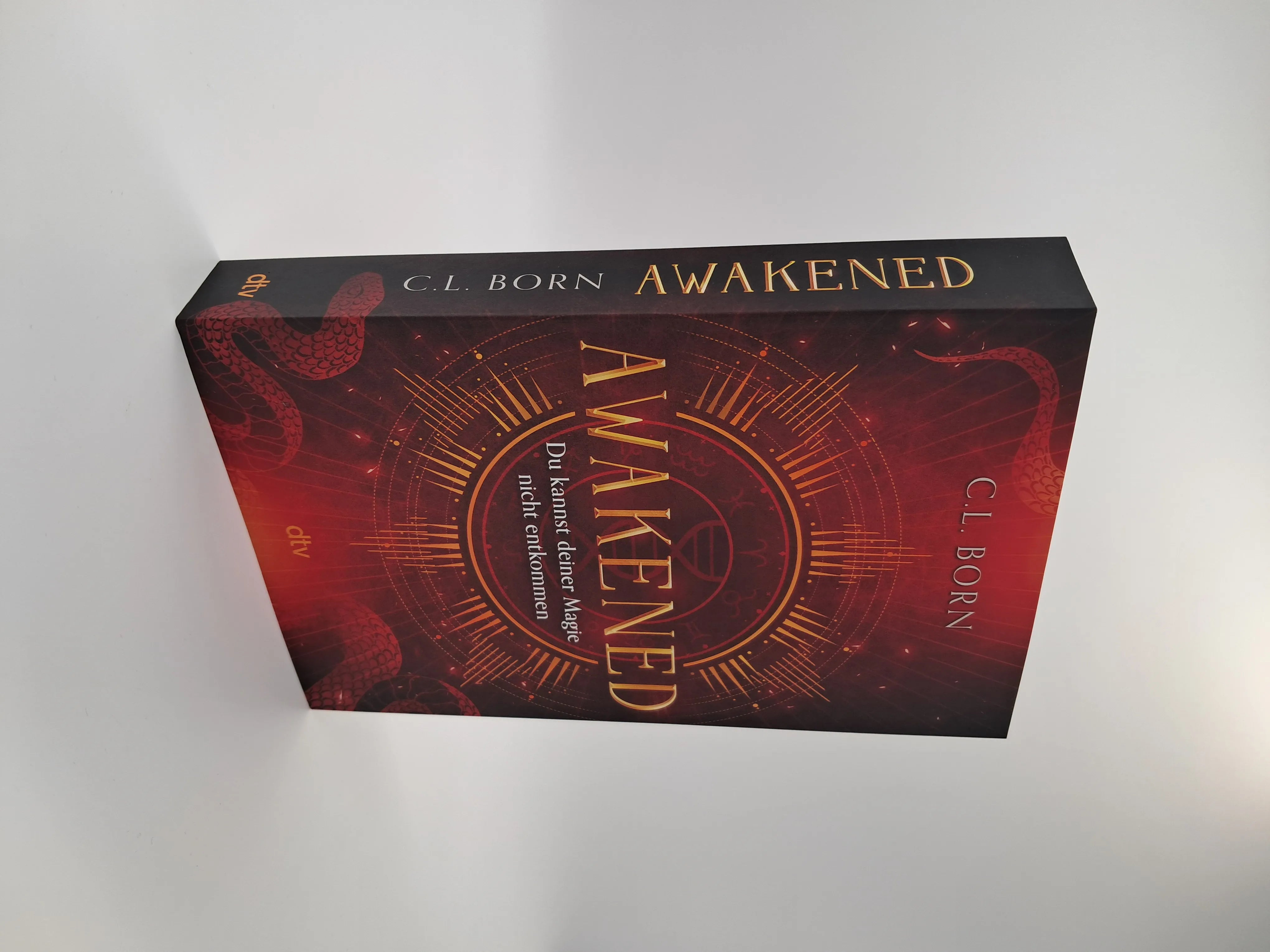 Abbildung von 'Awakened'