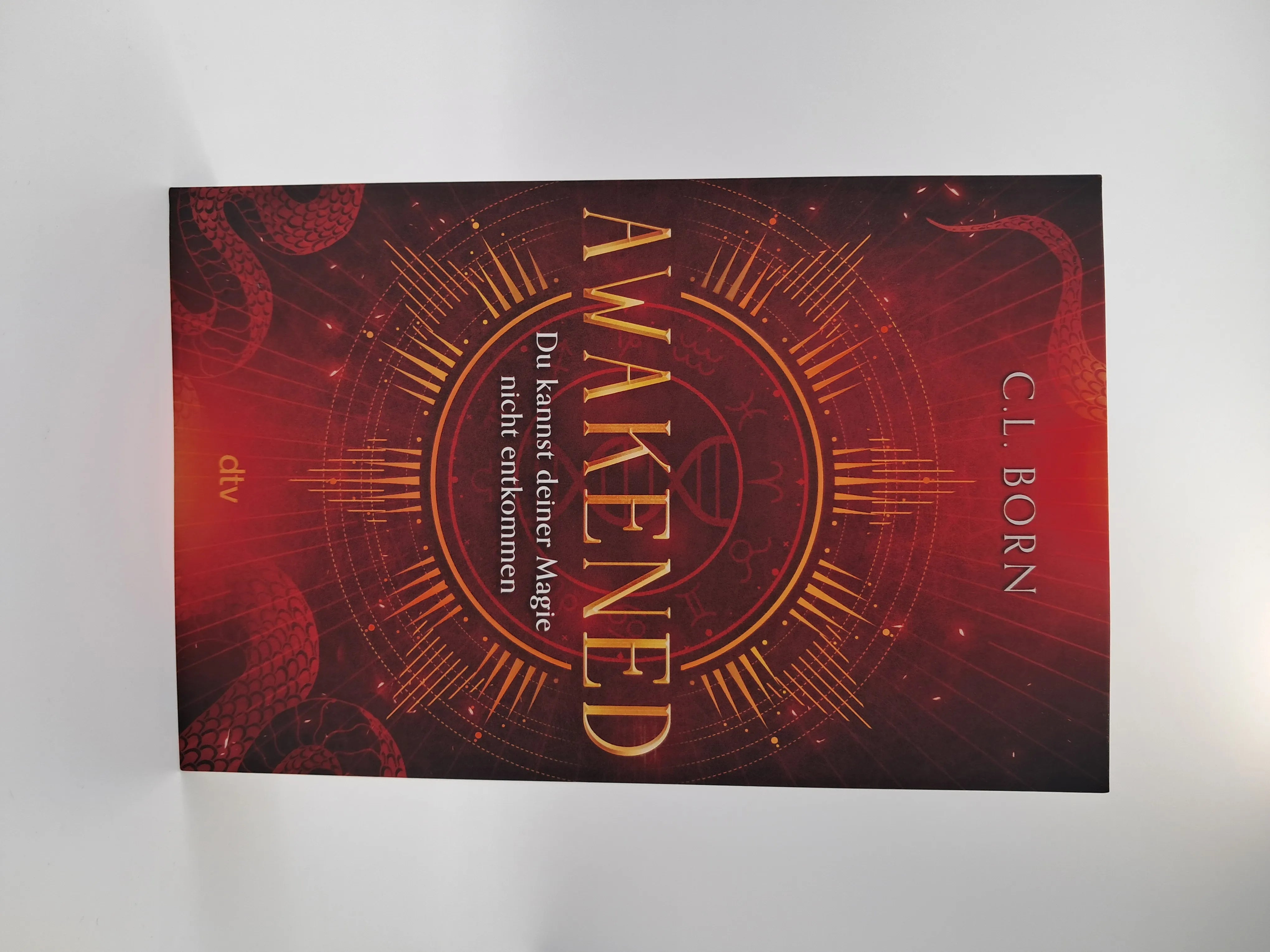 Produktansicht: Awakened (Paperback)