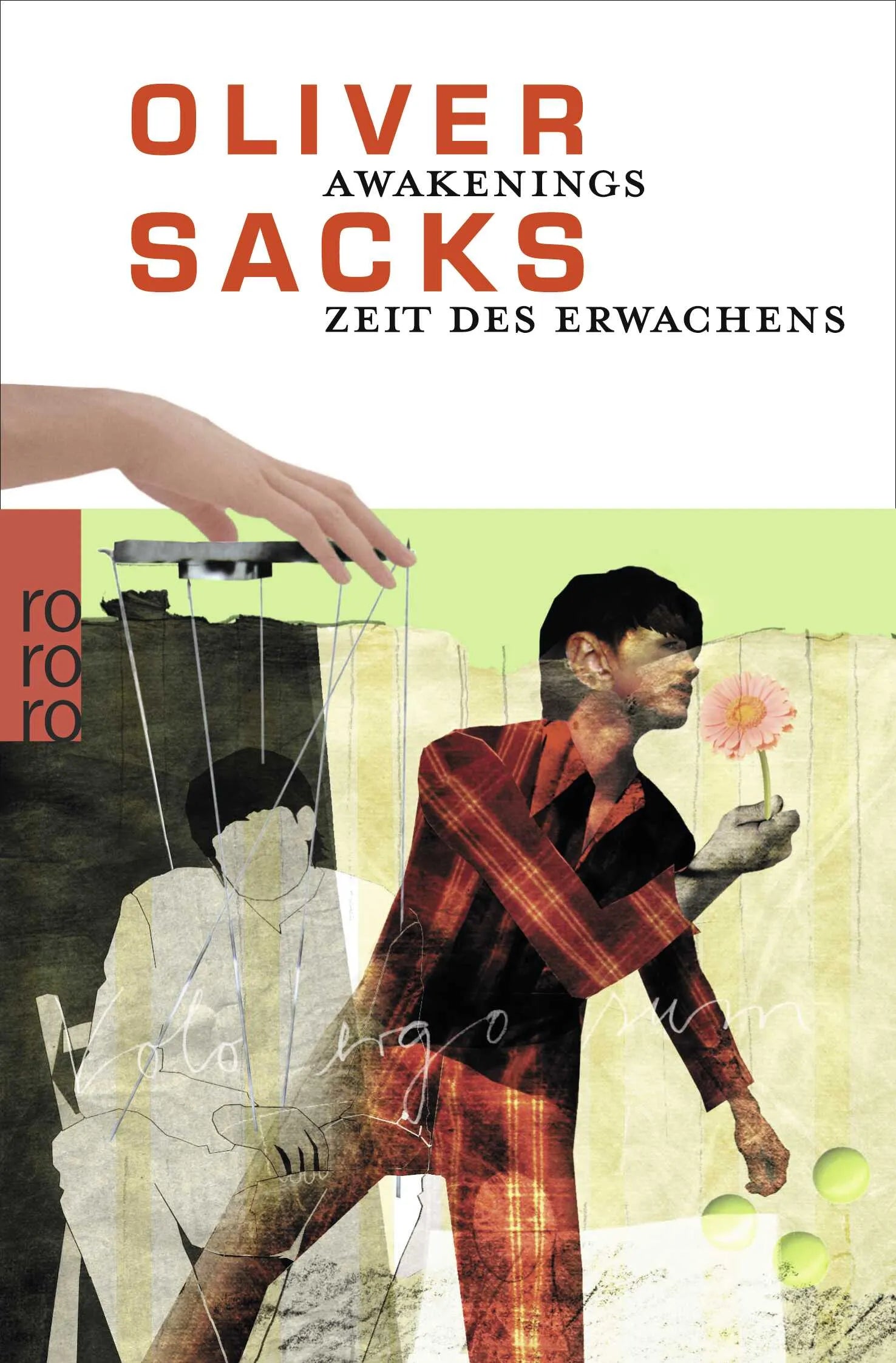 Buchcover von 'Awakenings - Zeit des Erwachens' - Taschenbuch von Oliver Sacks