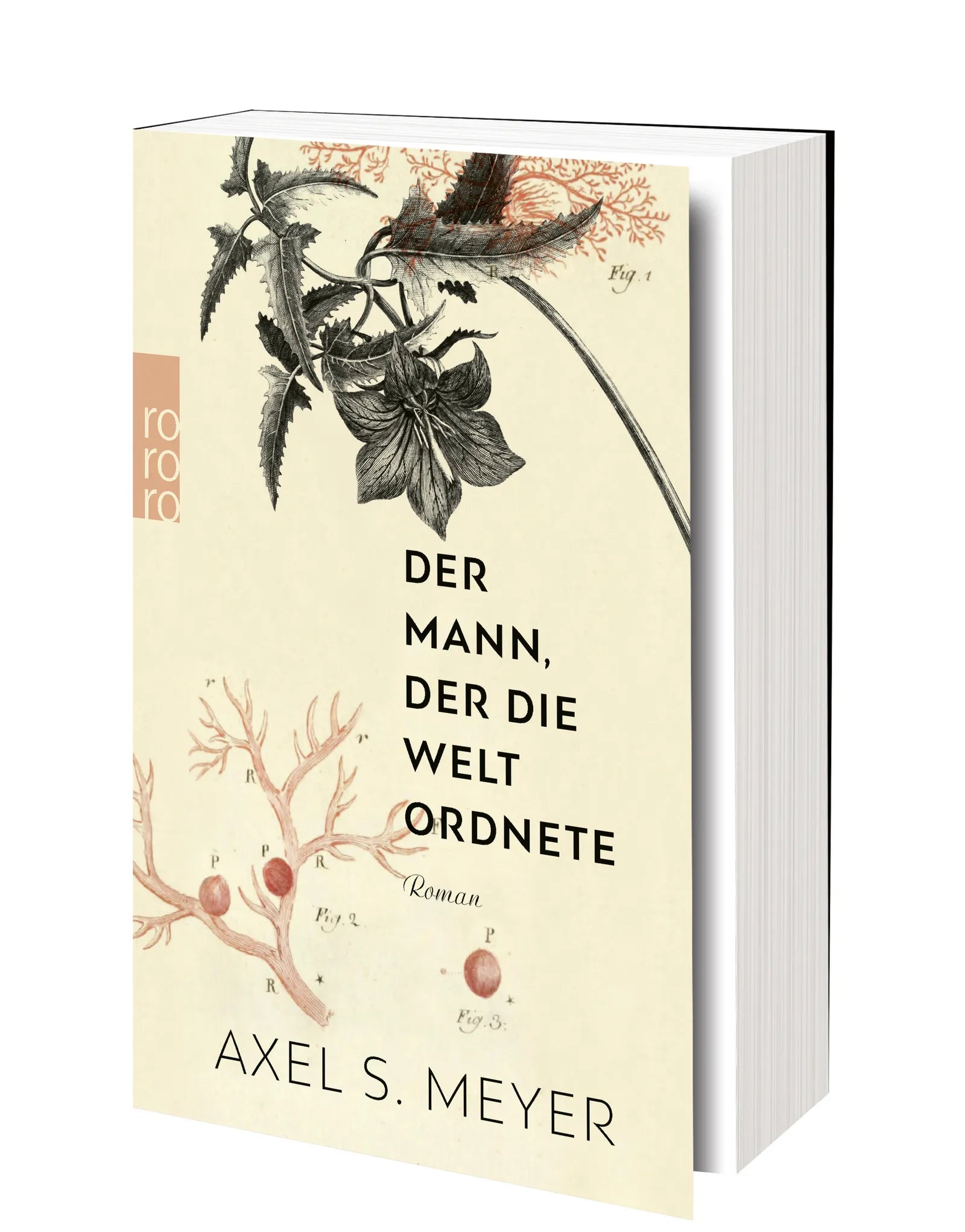 Produktansicht: Der Mann, der die Welt ordnete (Taschenbuch)