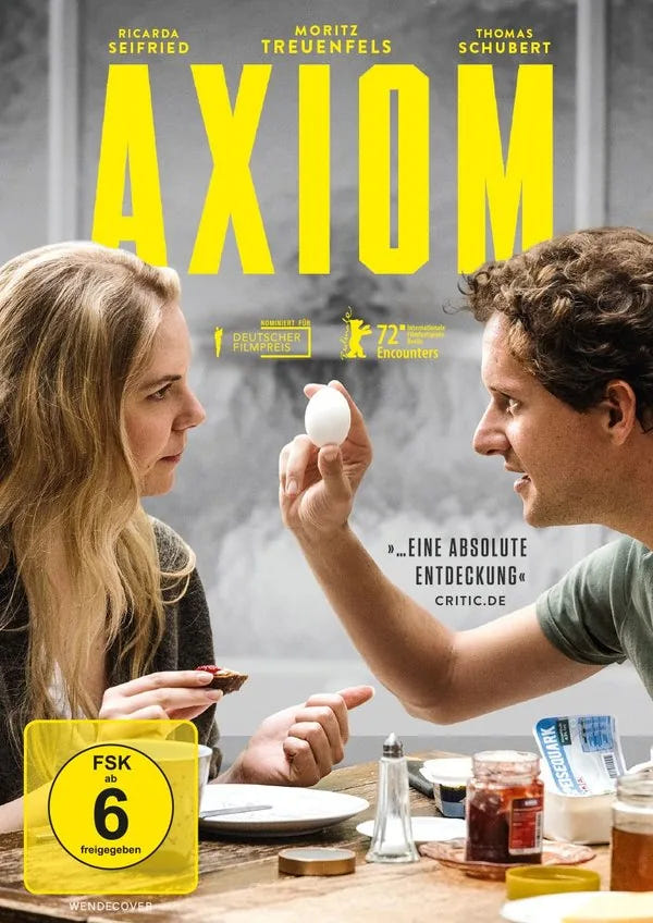 Axiom - DVD