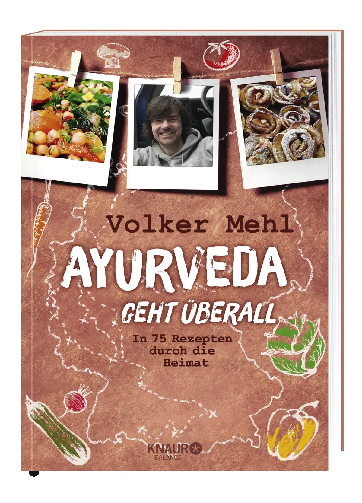 Volker Mehl - Ayurveda geht überall