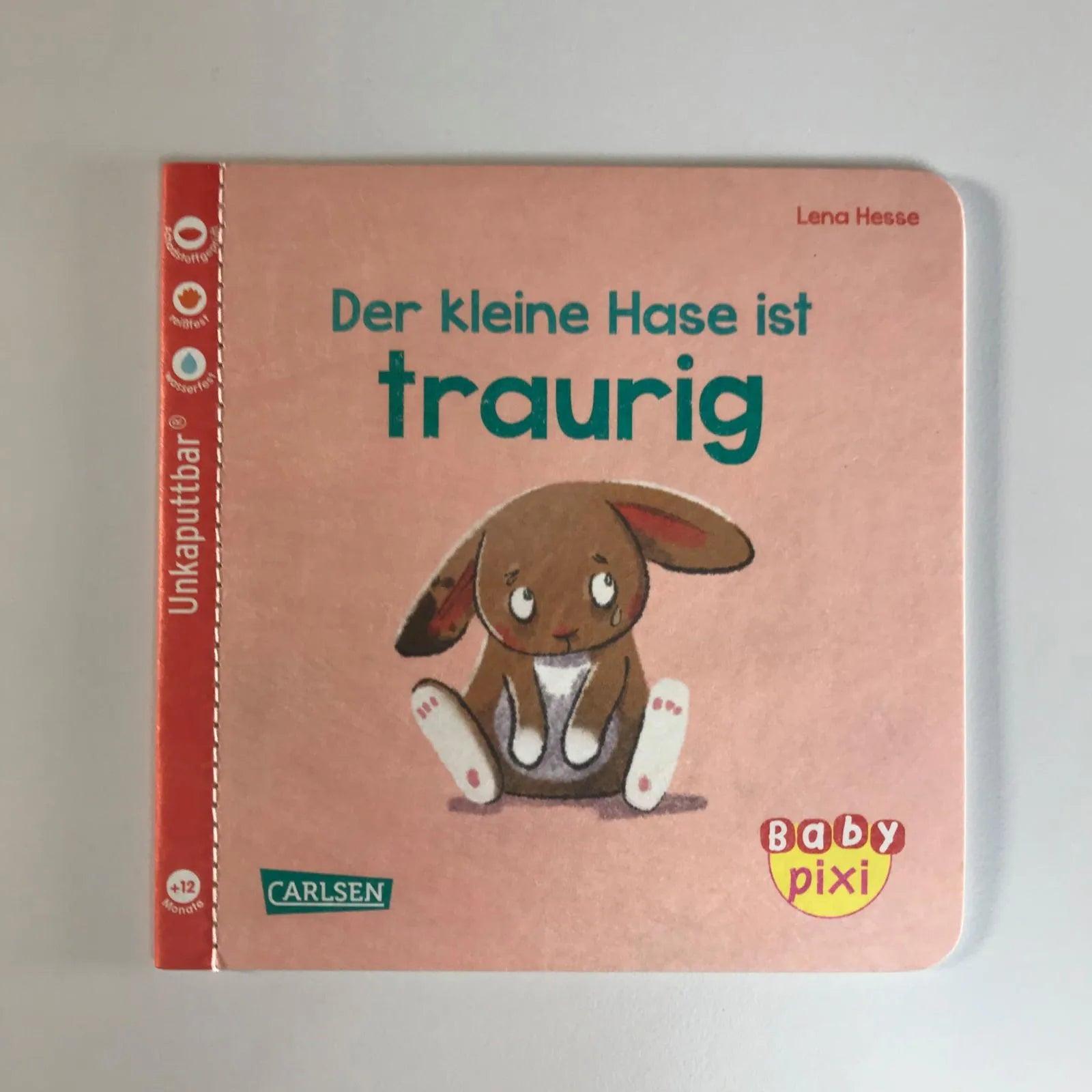 Produktansicht: Baby Pixi (Taschenbuch)