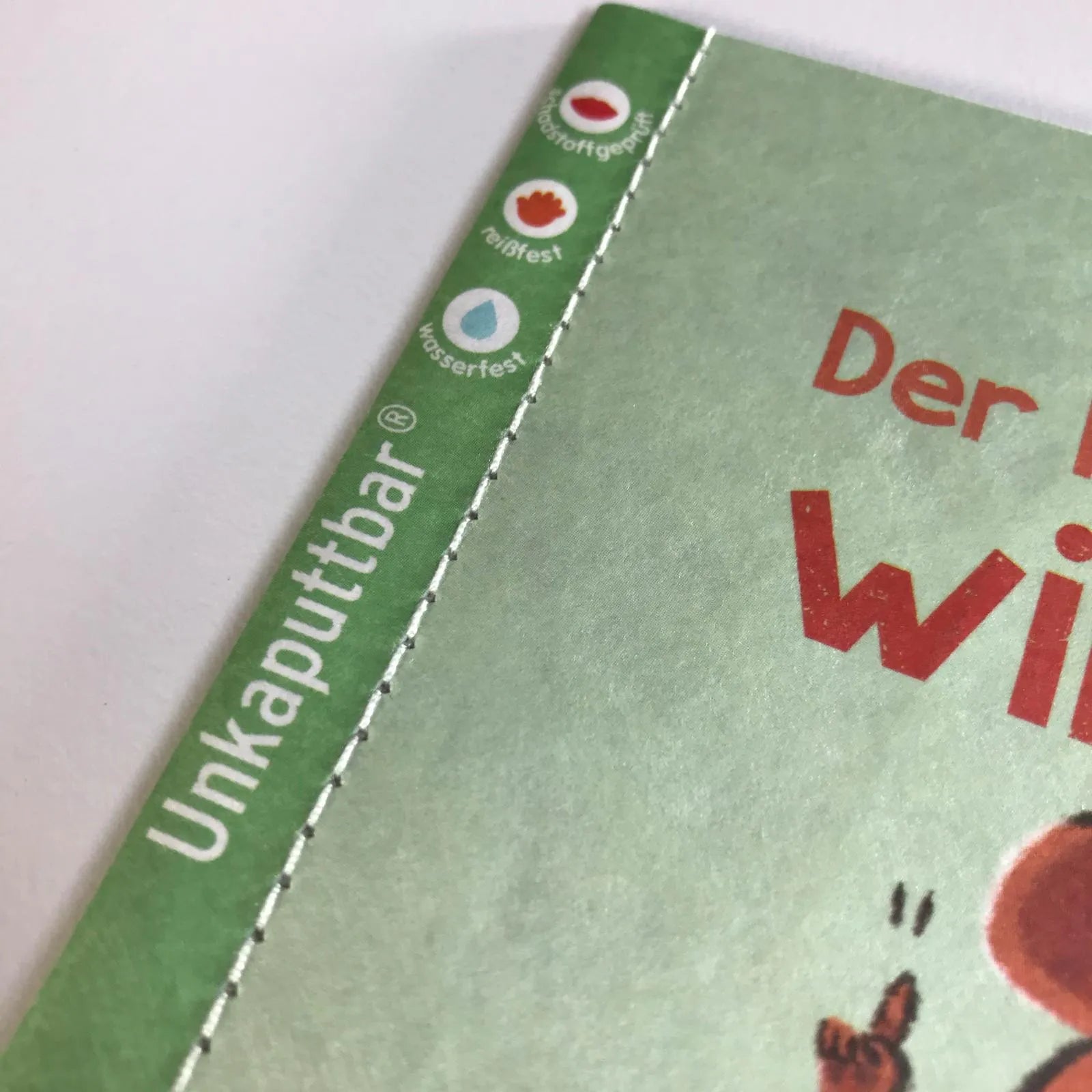 Abbildung von 'Baby Pixi'