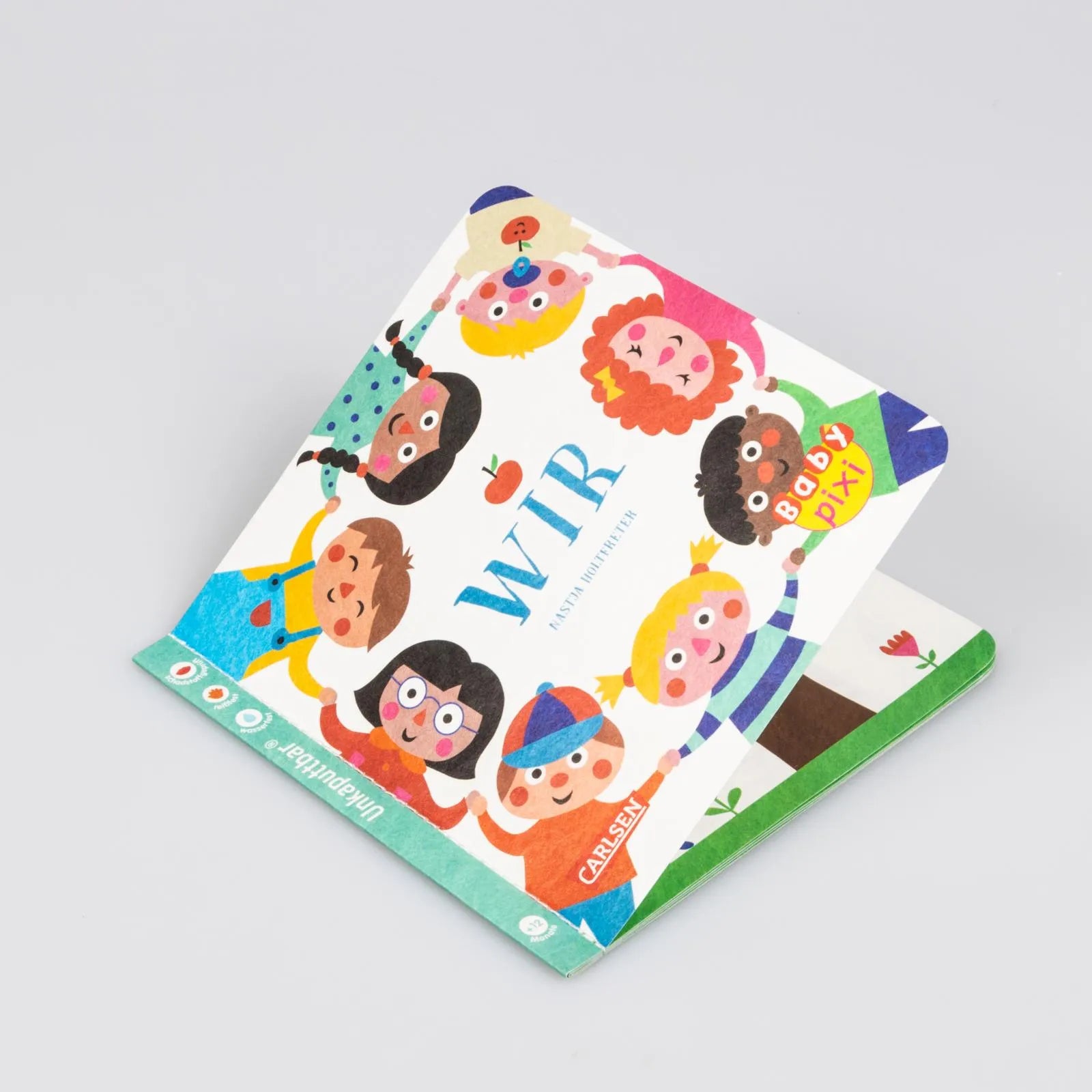 Produktansicht: Baby Pixi (Taschenbuch)