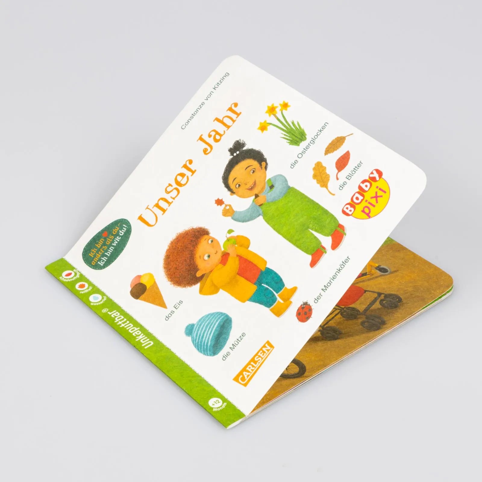 Produktansicht: Baby Pixi (Taschenbuch)