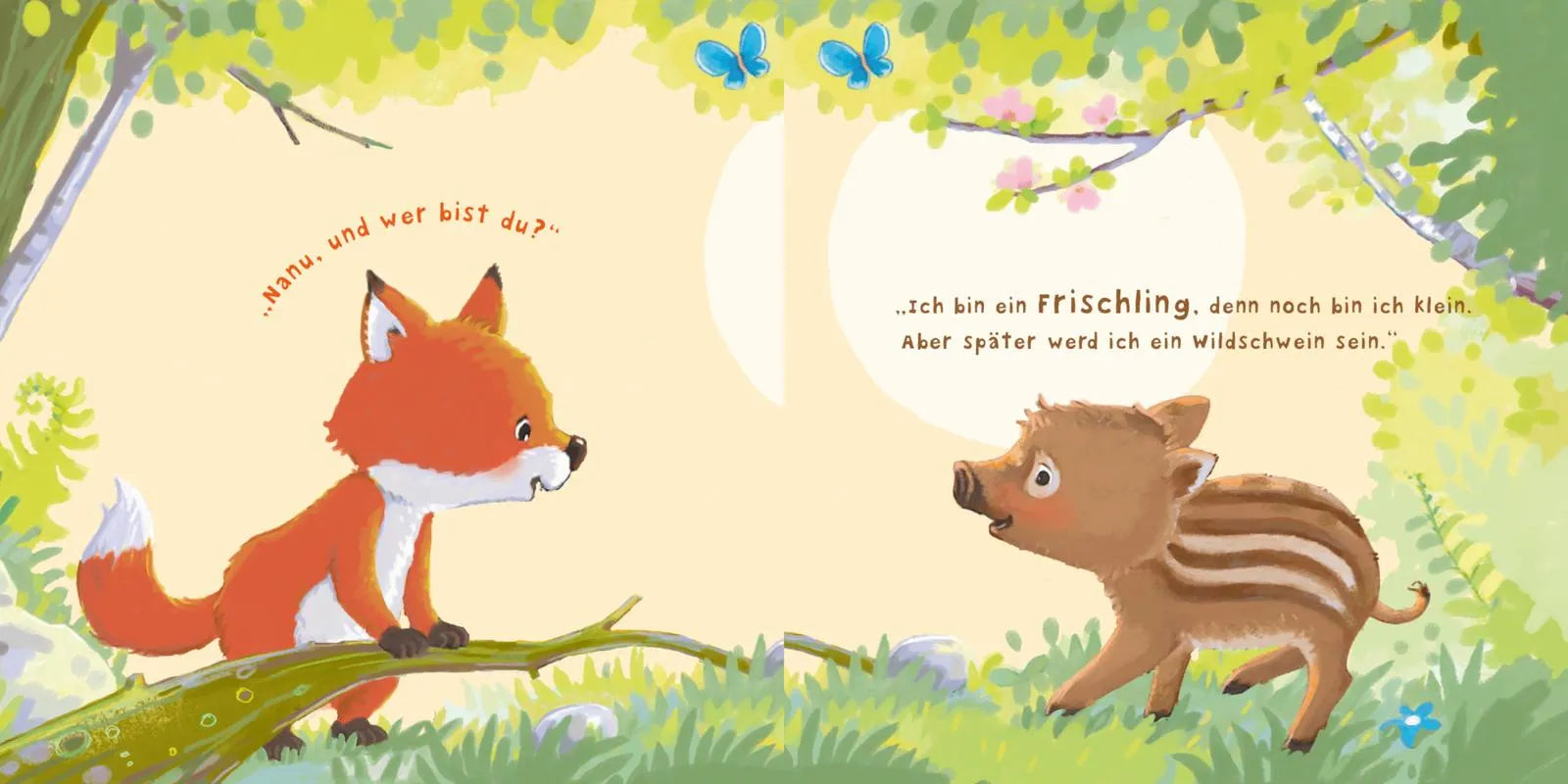 Susanne Lütje - Baby Pixi