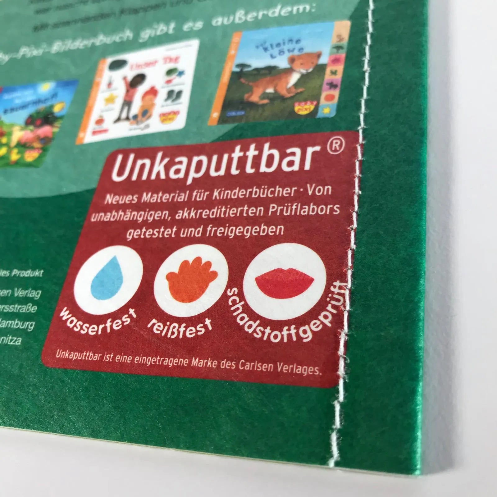 Abbildung von 'Baby Pixi'
