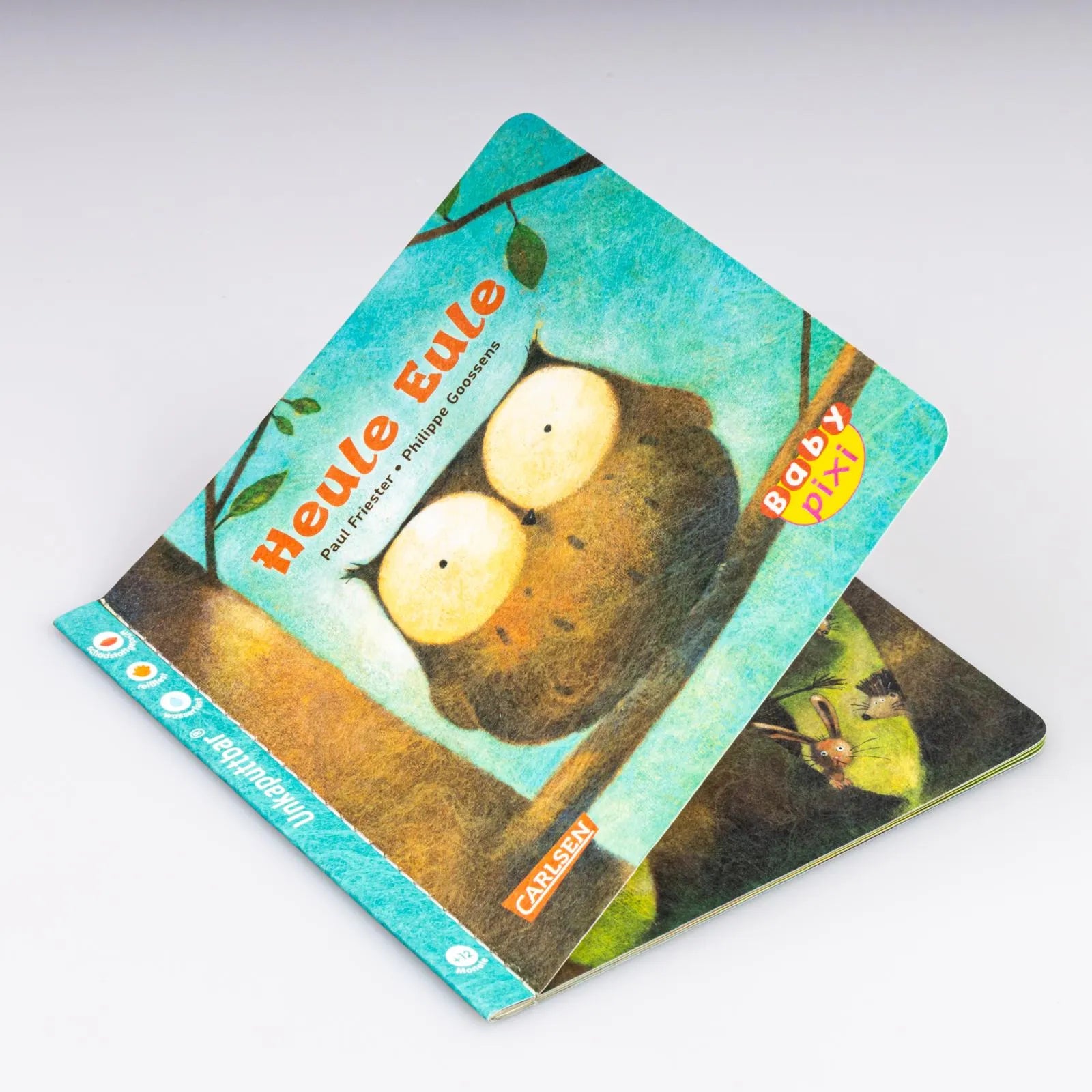 Produktansicht: Baby Pixi (Taschenbuch)