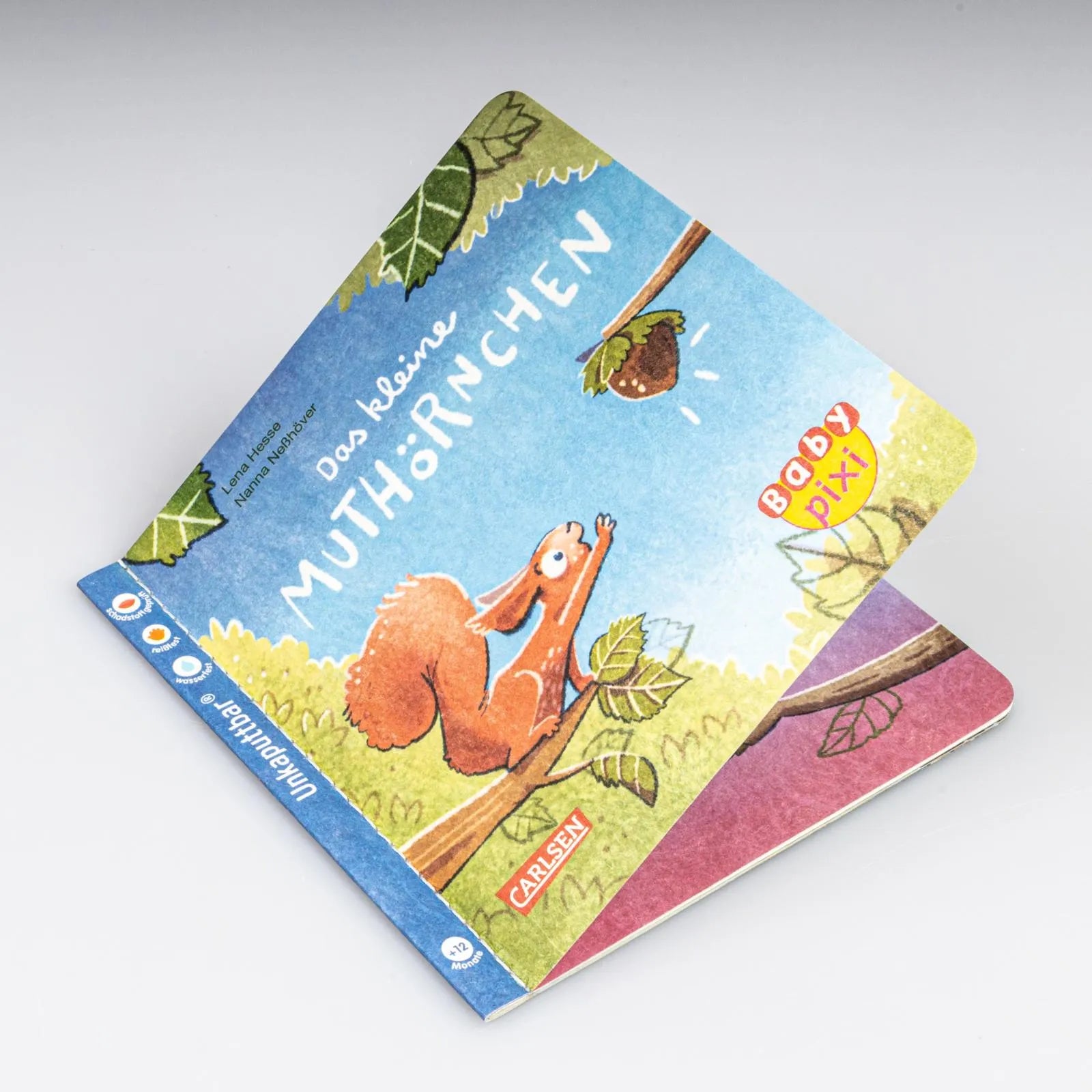 Produktansicht: Baby Pixi (Taschenbuch)