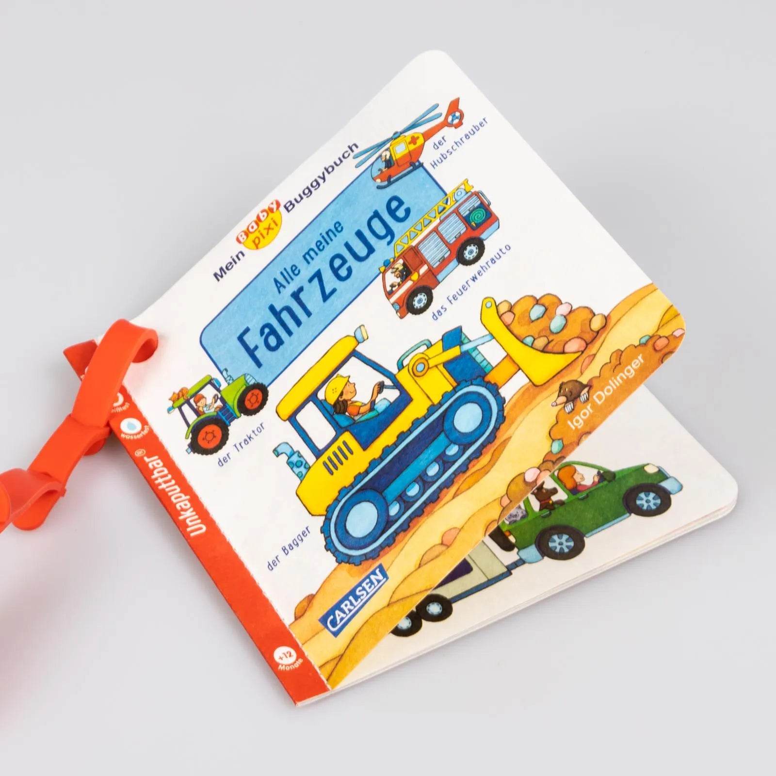 Produktansicht: Baby Pixi (Taschenbuch)