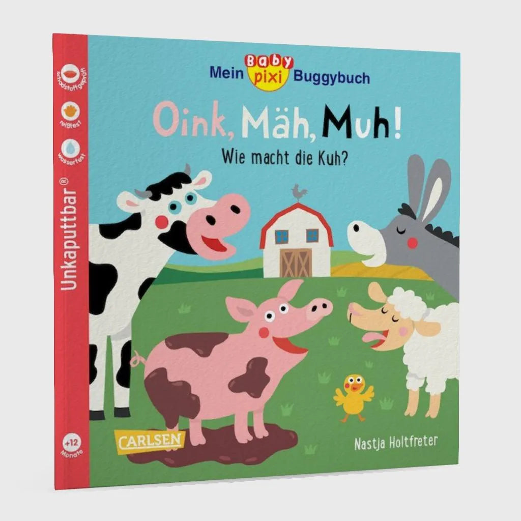 Detailansicht: Baby Pixi (Taschenbuch)