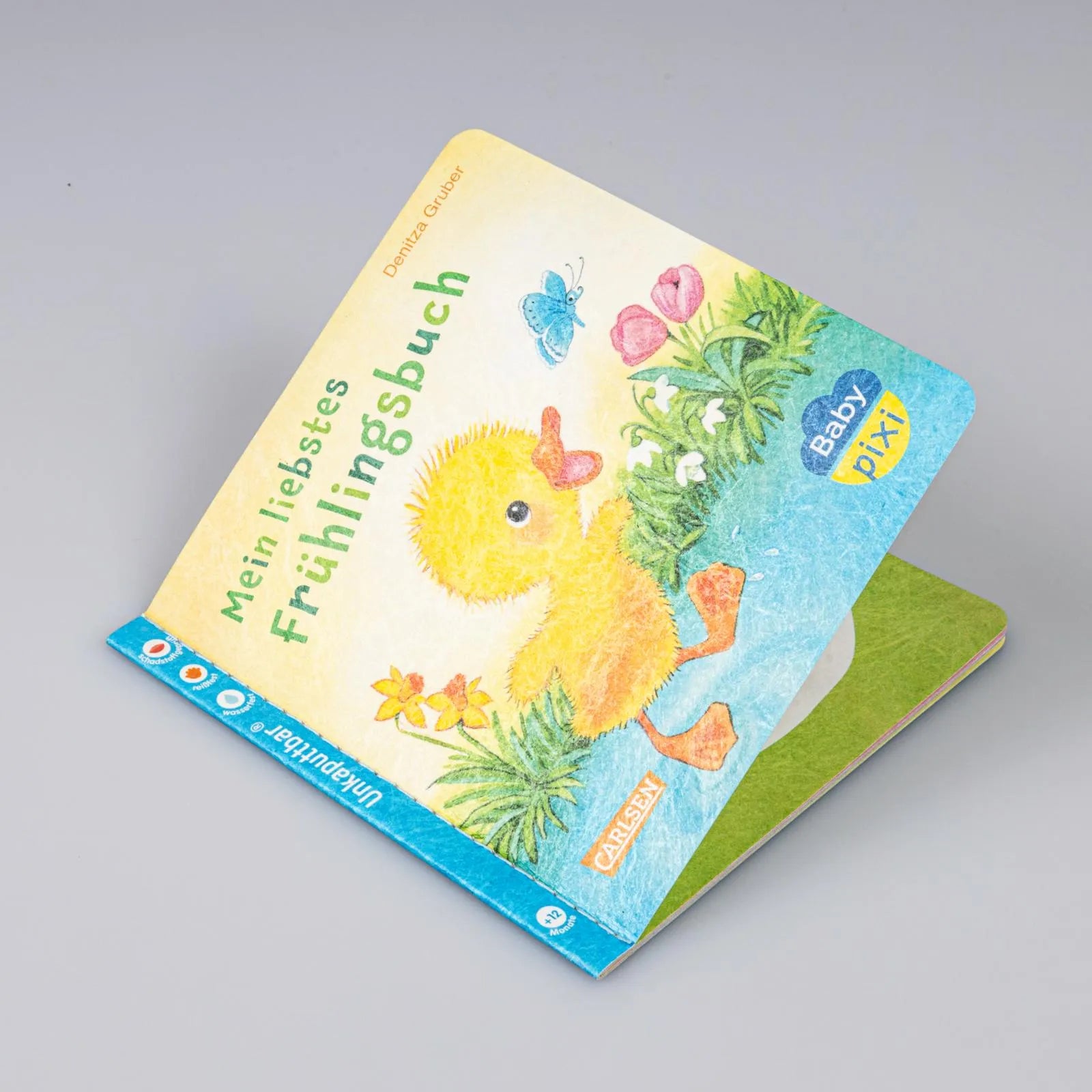 Denitza Gruber - Baby Pixi