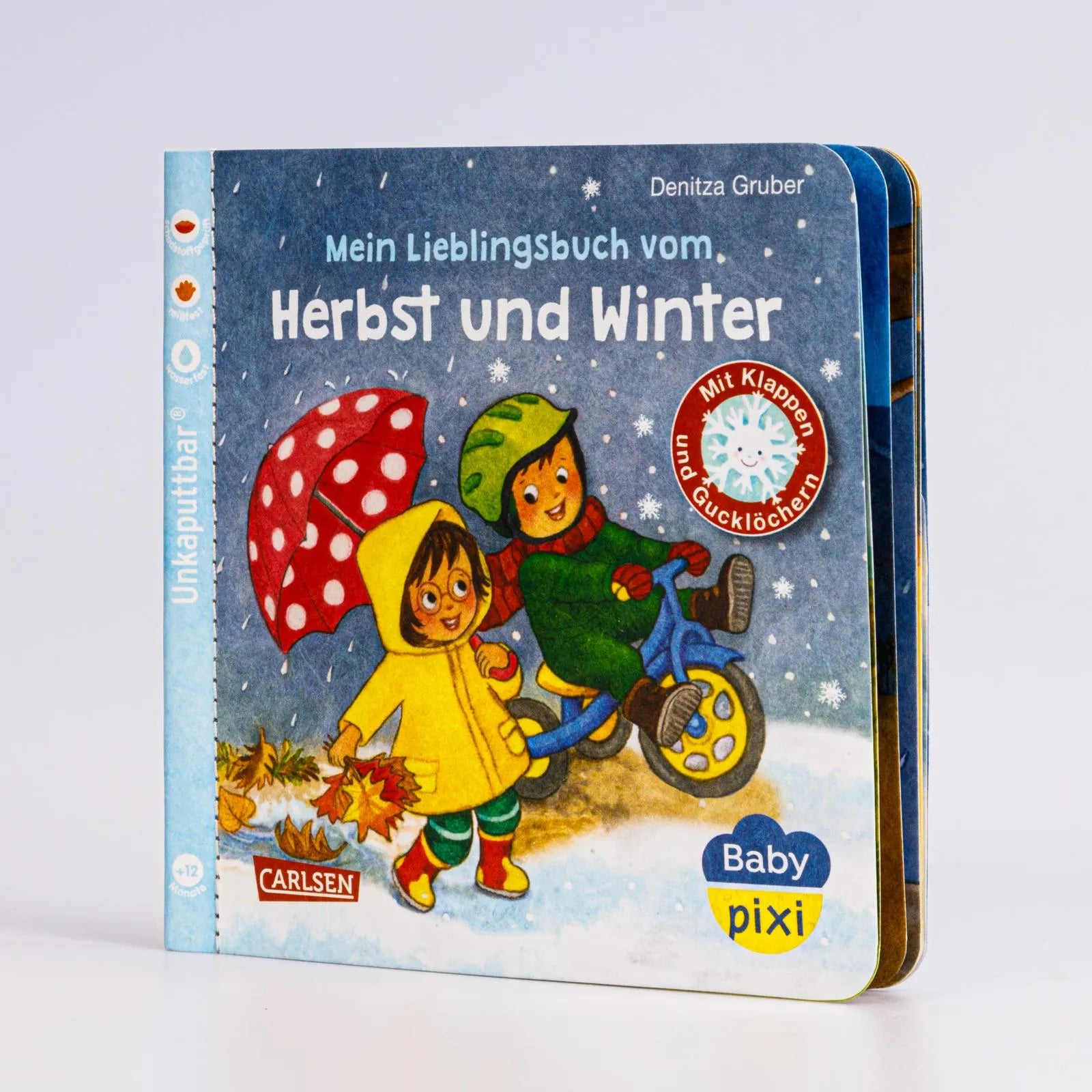 Denitza Gruber - Baby Pixi
