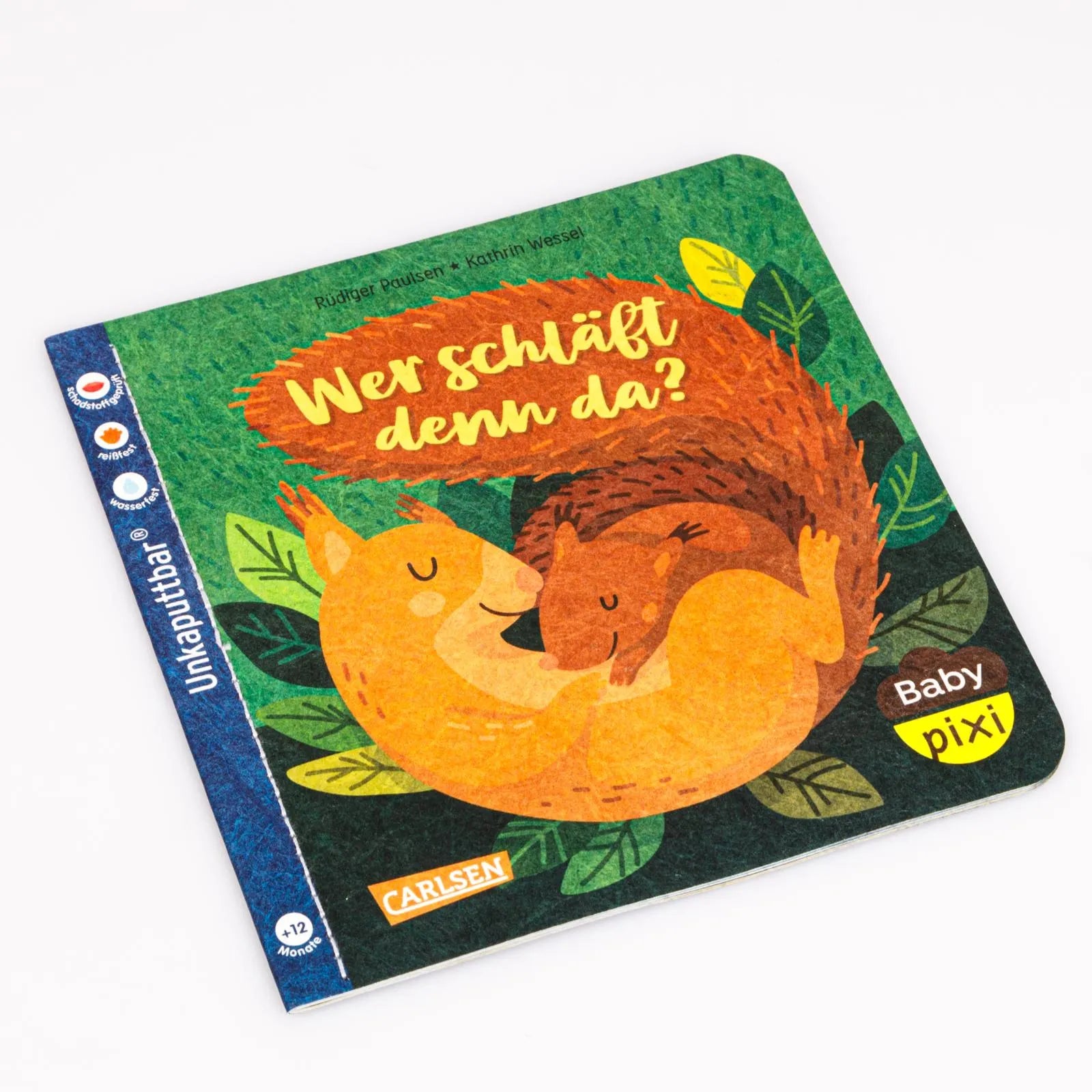 Abbildung von 'Baby Pixi'