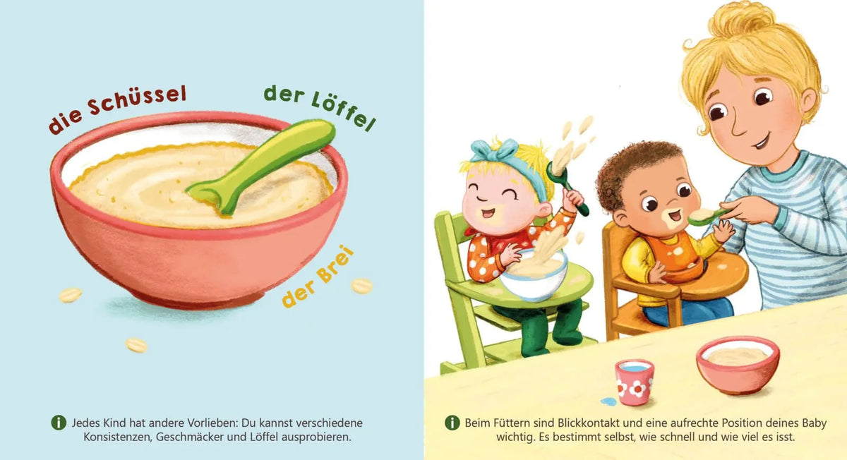 Detailansicht: Baby Pixi (Taschenbuch)
