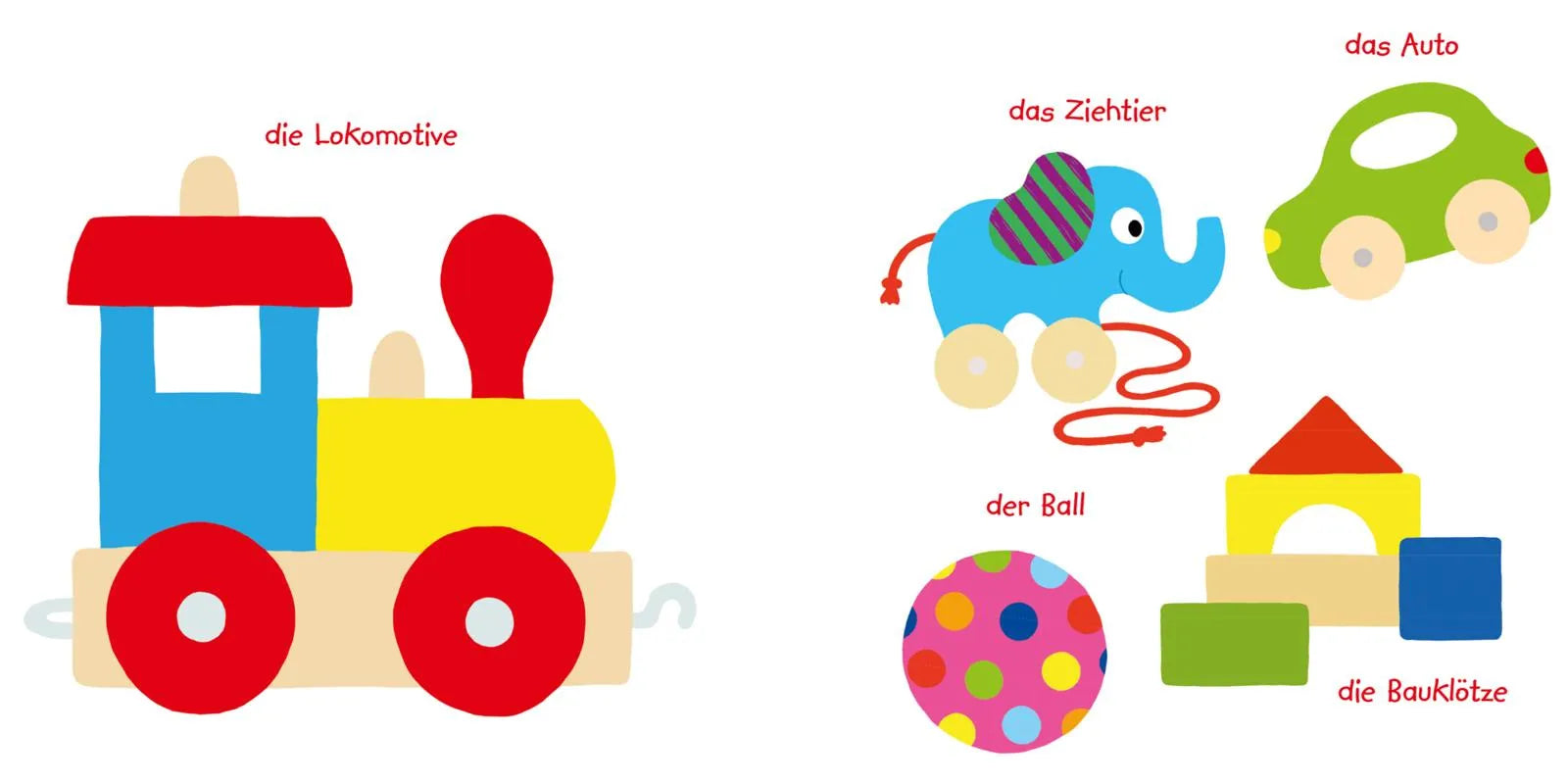 Produktansicht: Baby Pixi (Taschenbuch)