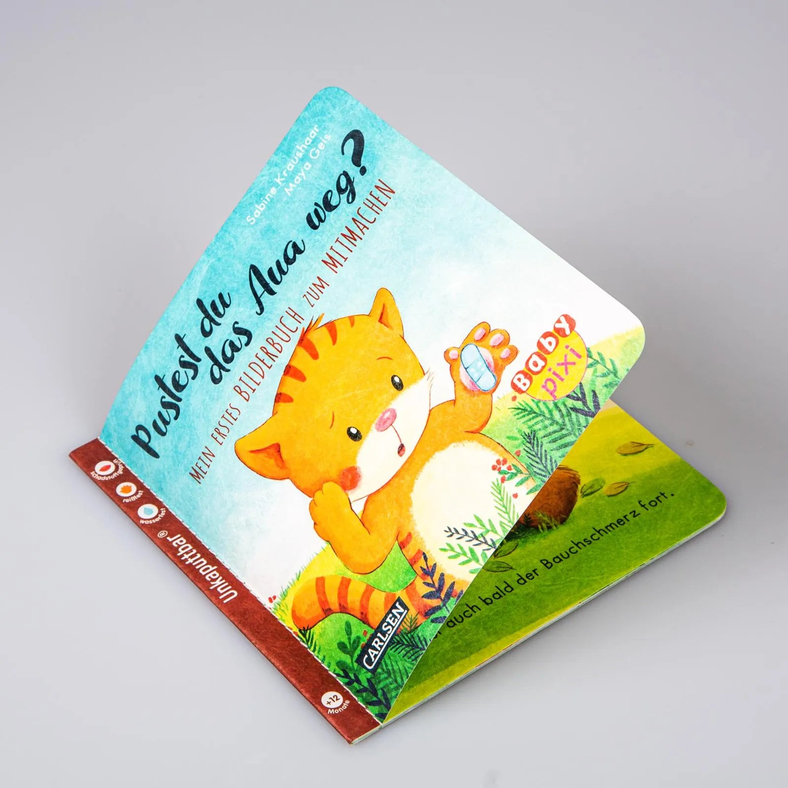 Produktansicht: Baby Pixi (Taschenbuch)