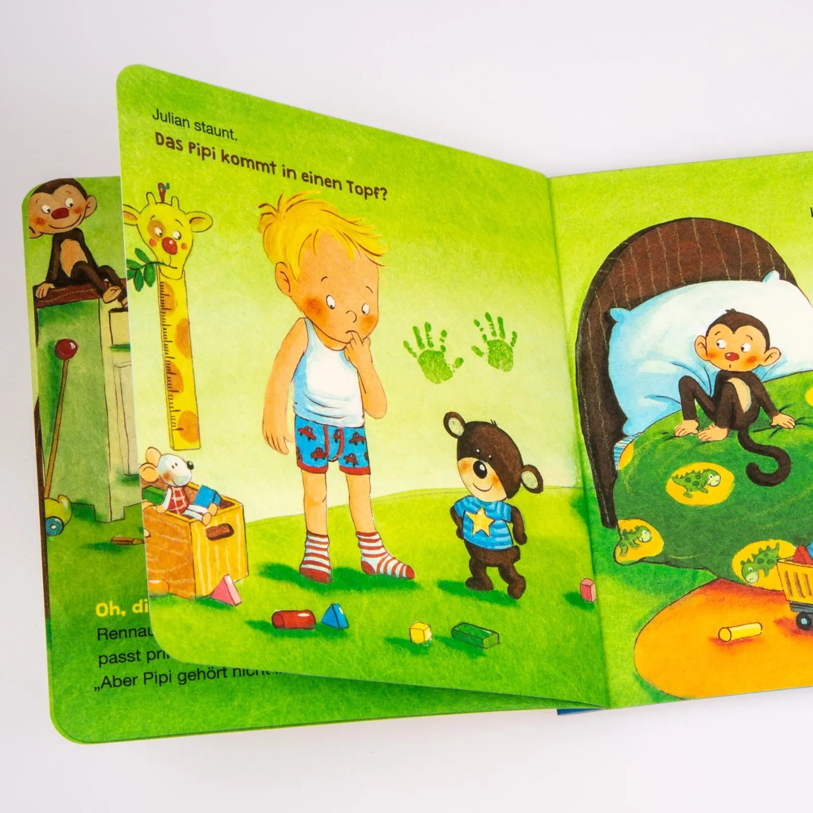 Sandra Grimm - Baby Pixi