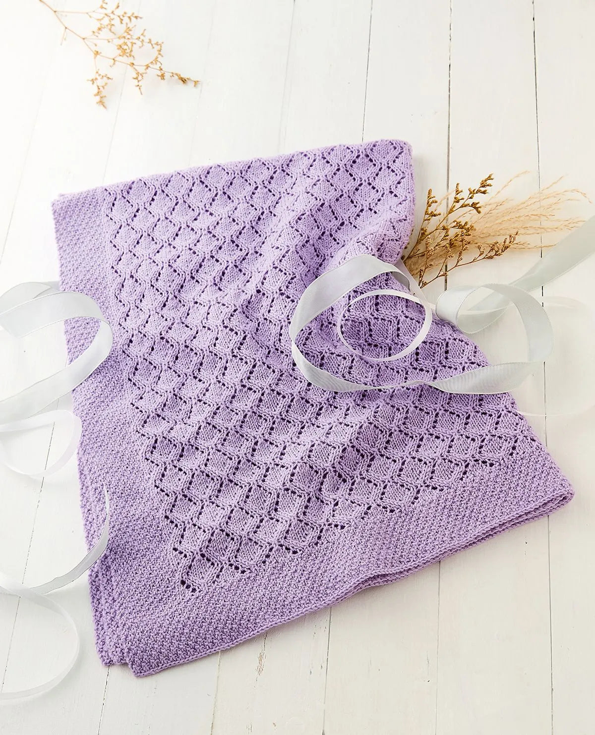 Detailansicht: Babydecken stricken (Taschenbuch)