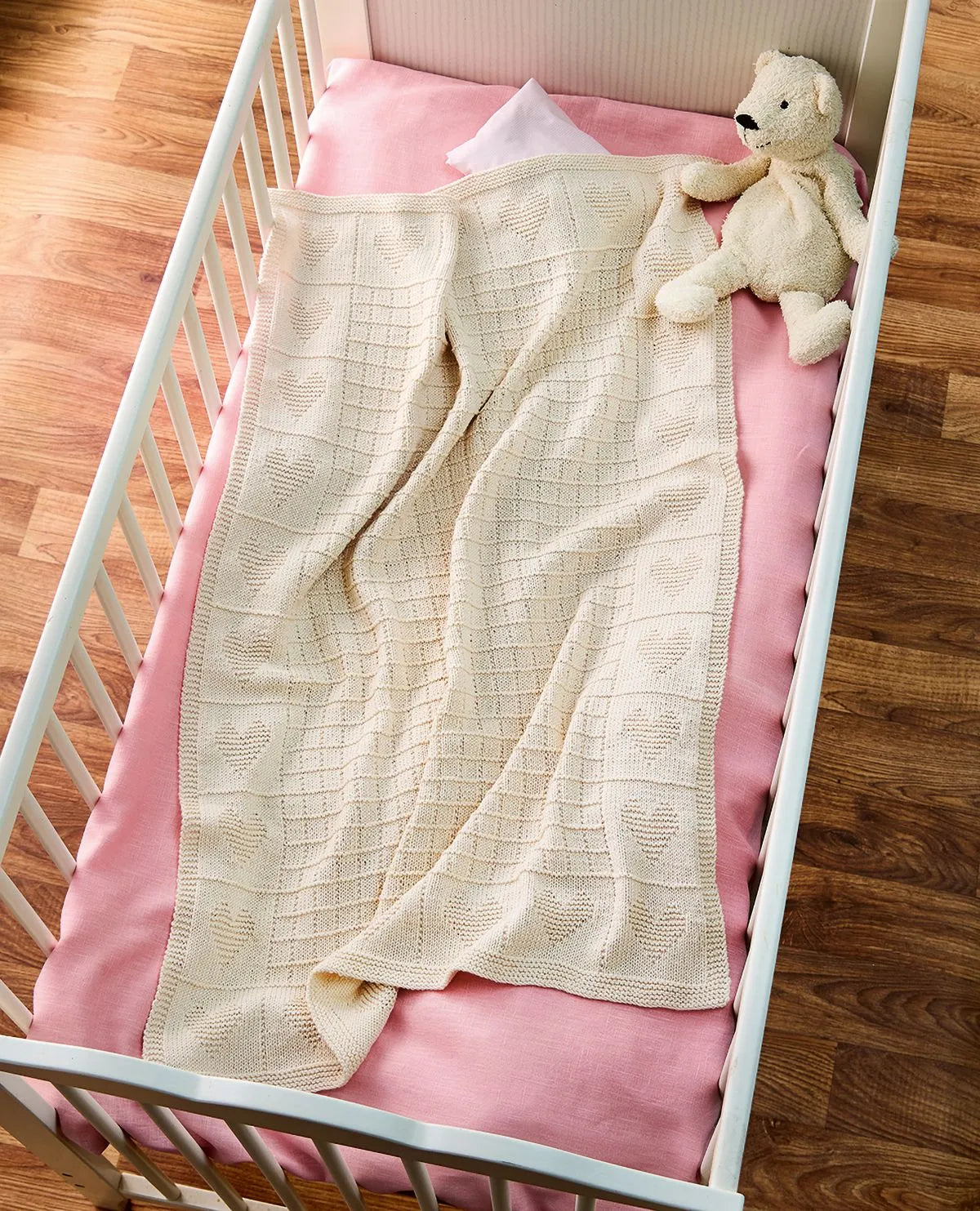 Detailansicht: Babydecken stricken (Taschenbuch)