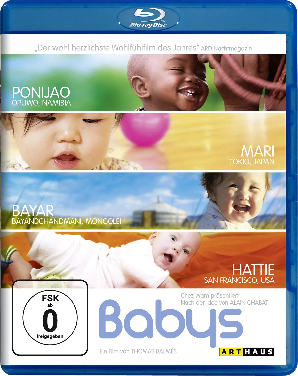 Babys - Blu-ray Disc