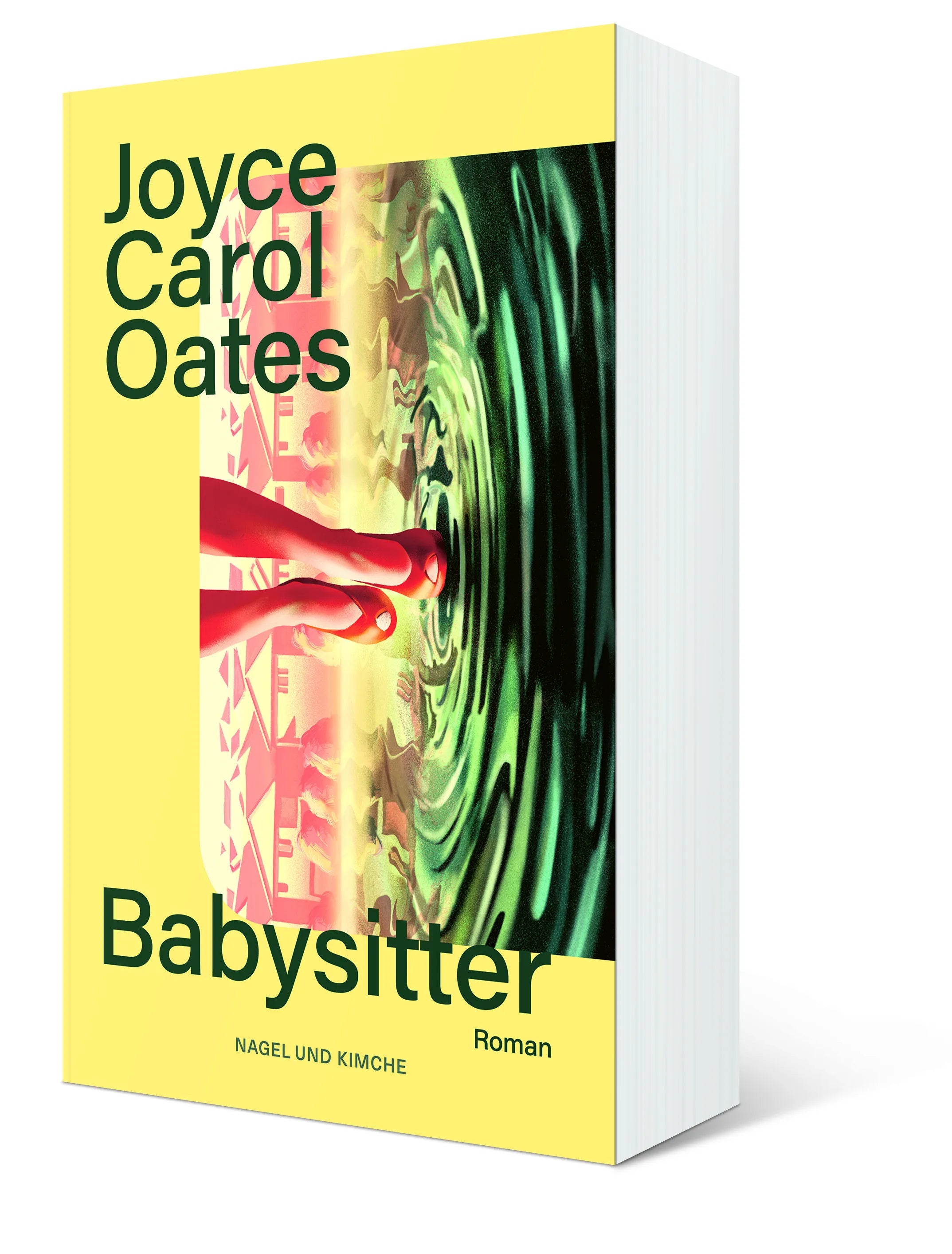 Joyce Carol Oates - Babysitter