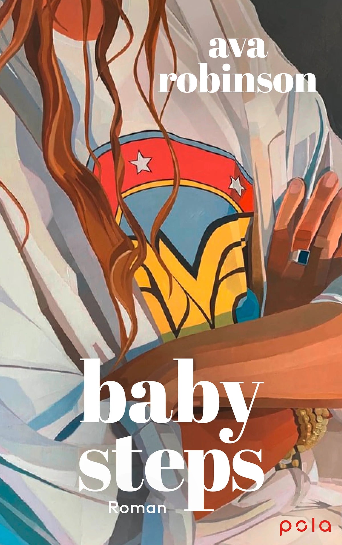 Cover: Babysteps (E-Book) von Ava Robinson