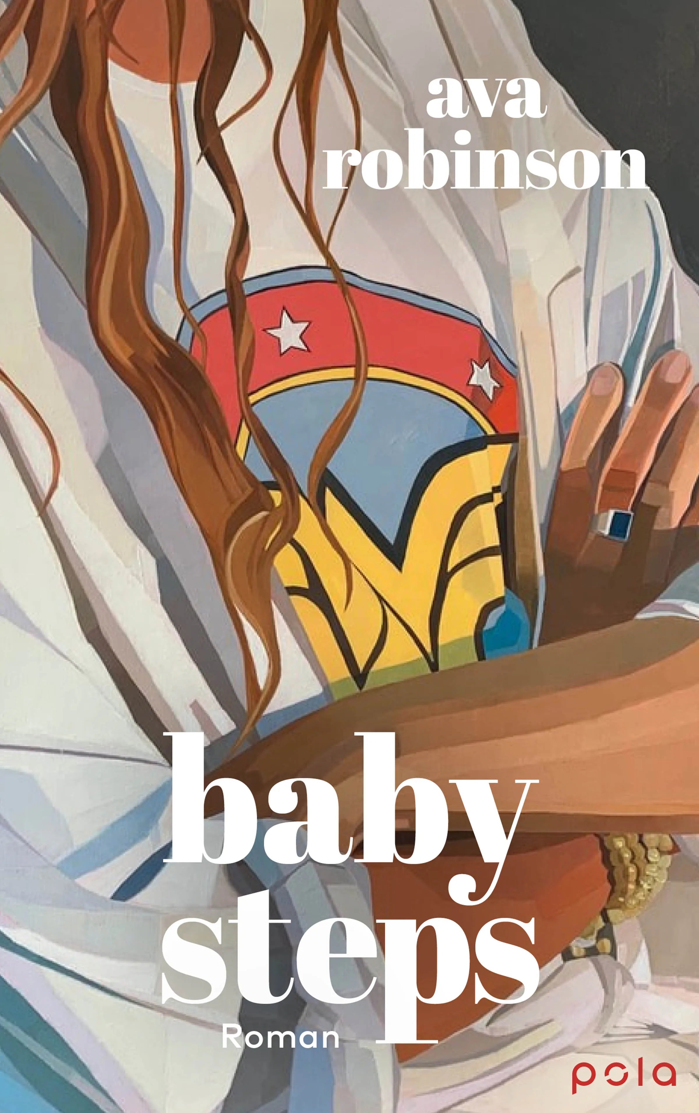 Cover: Babysteps (Paperback) von Ava Robinson