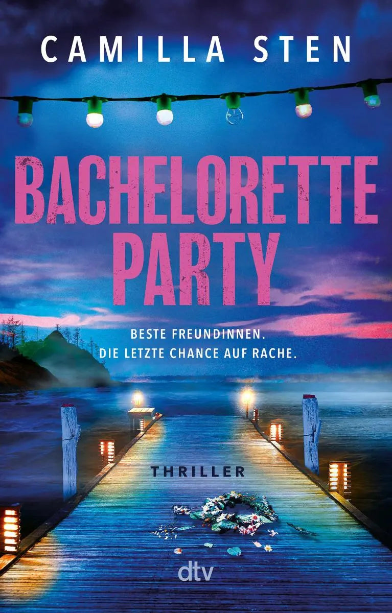 Cover: Bachelorette Party (E-Book) von Camilla Sten