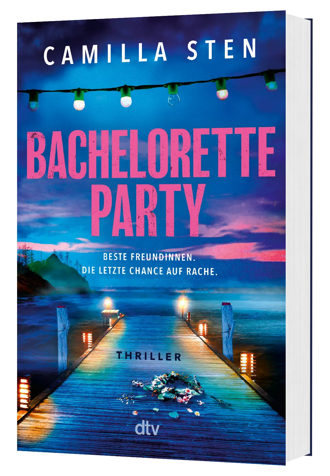 Detailansicht: Bachelorette Party (Paperback)