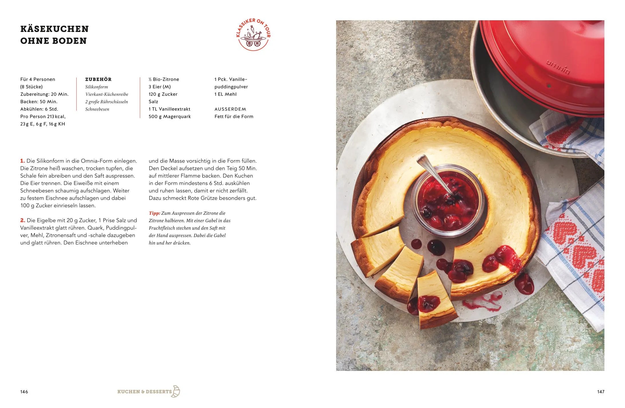 Abbildung von 'Backofen to go'